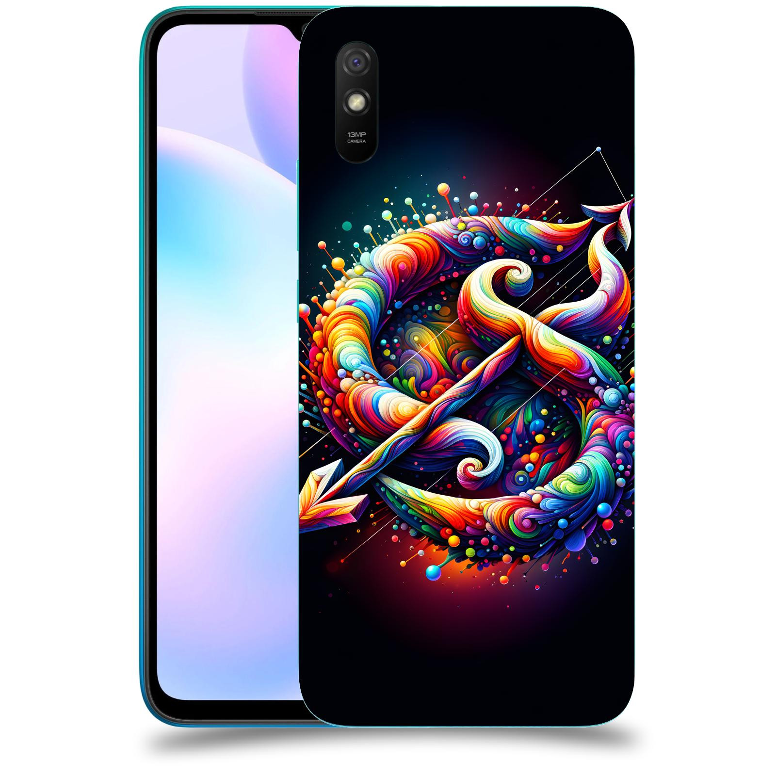 ACOVER Kryt na mobil Xiaomi Redmi 9AT - Střelec