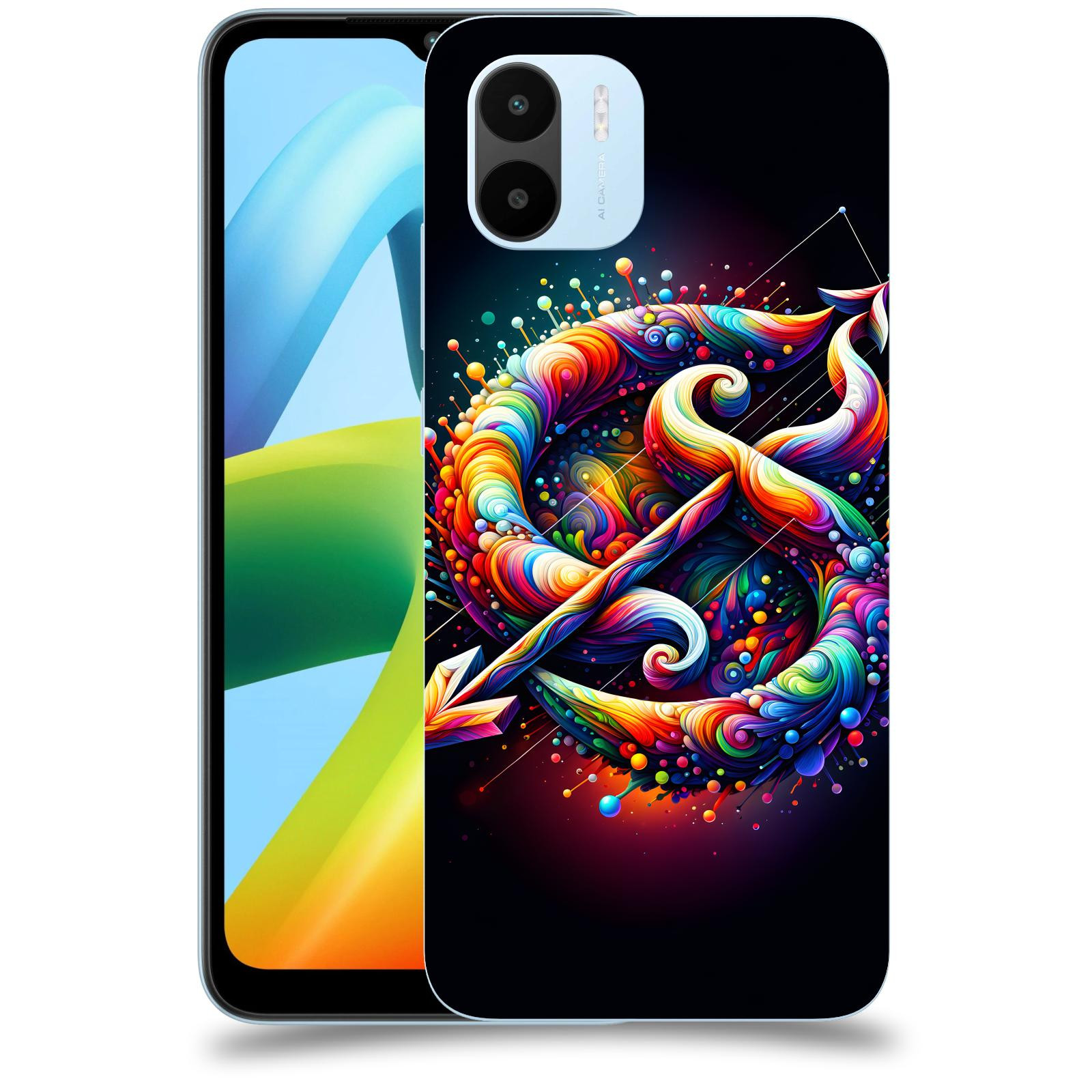 ACOVER Kryt na mobil Xiaomi Redmi A1 - Střelec