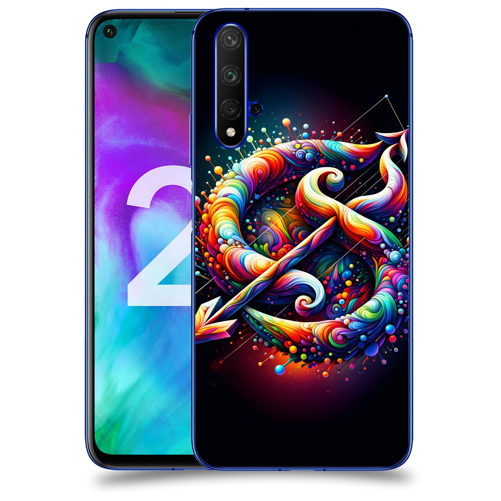 ACOVER Kryt na mobil Honor 20 - Střelec