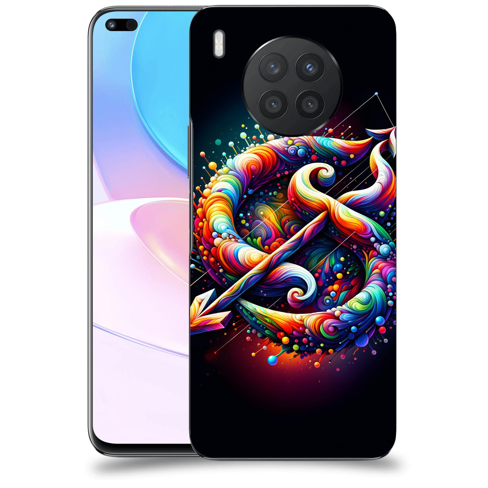 ACOVER Kryt na mobil Honor 50 Lite - Střelec