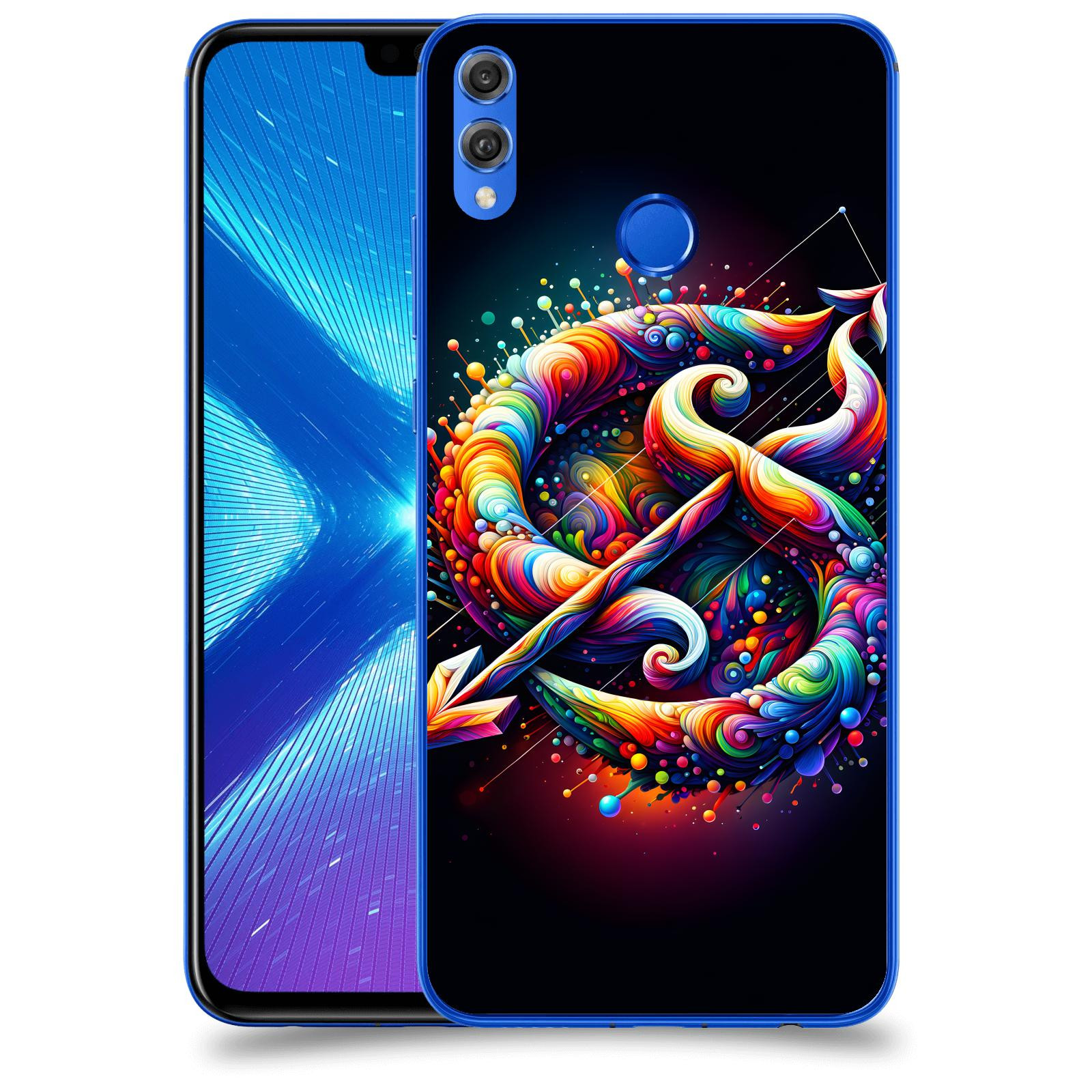 ACOVER Kryt na mobil Honor 8X - Střelec