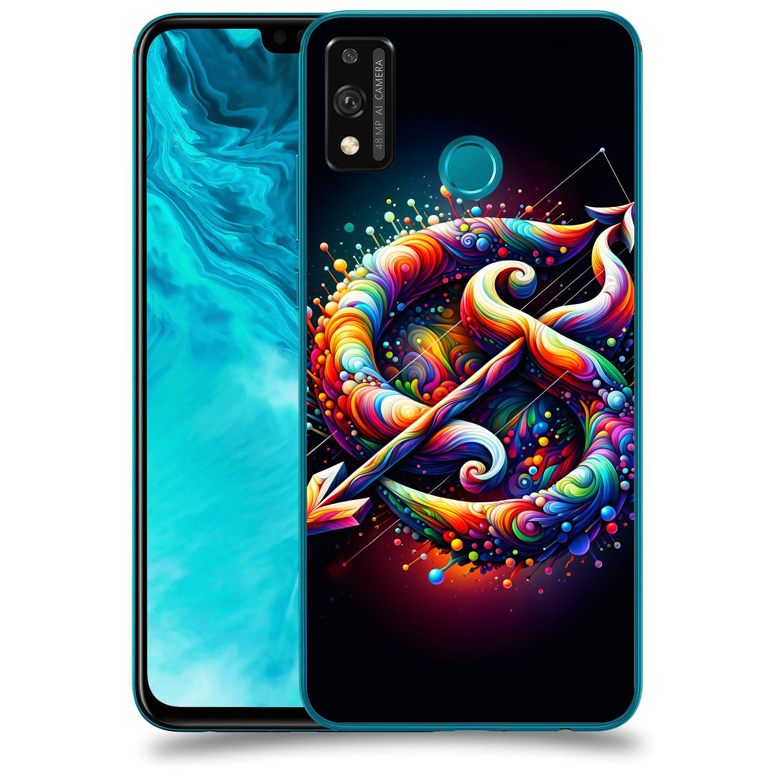 ACOVER Kryt na mobil Honor 9X Lite - Střelec