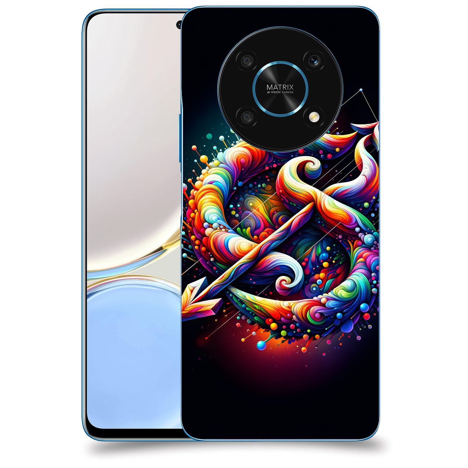 ACOVER Kryt na mobil Honor Magic 4 Lite 5G - Střelec