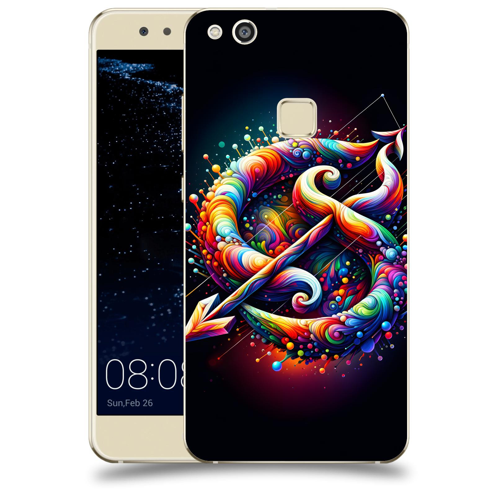 ACOVER Kryt na mobil Huawei P10 Lite - Střelec