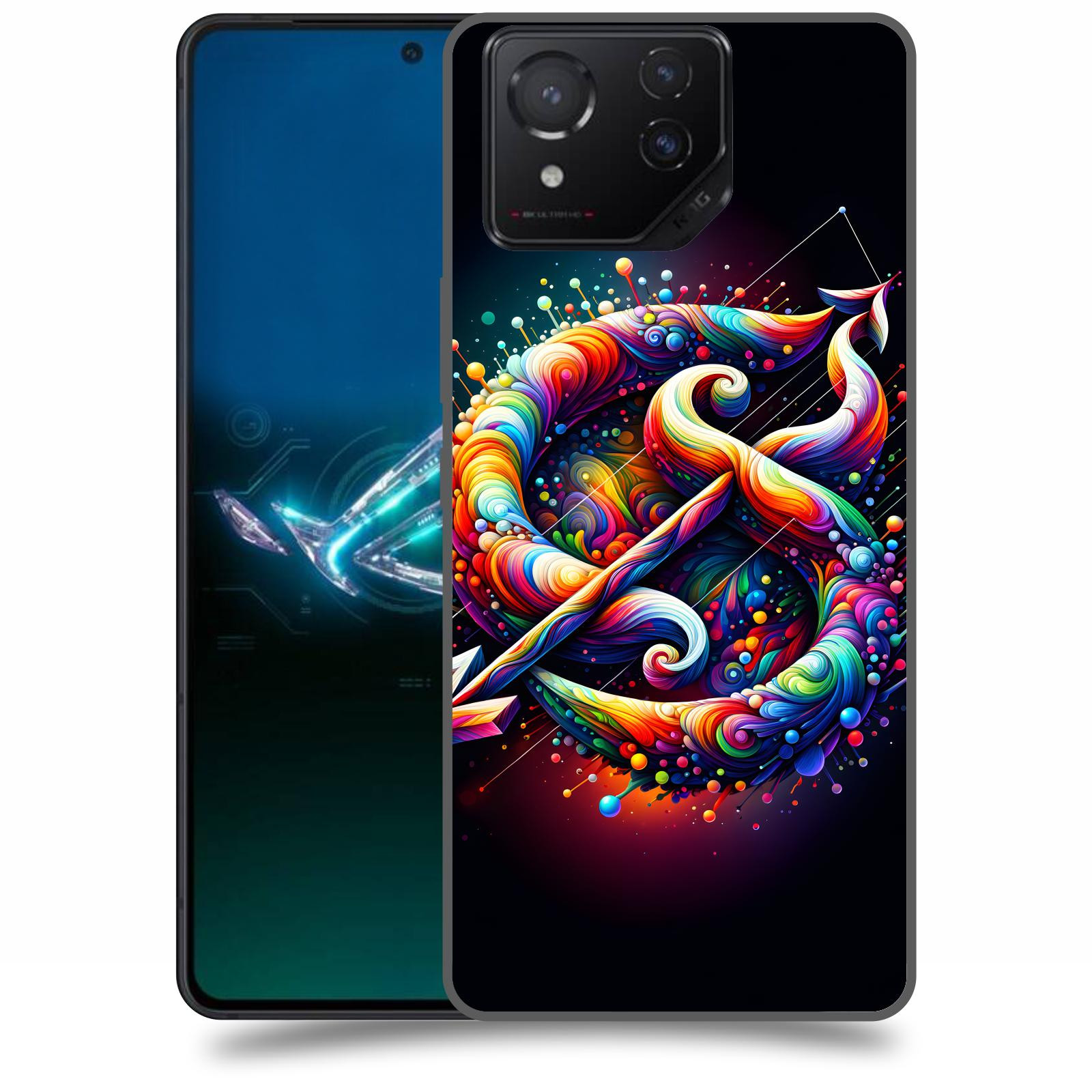 ACOVER Kryt na mobil Asus ROG Phone 8 - Střelec