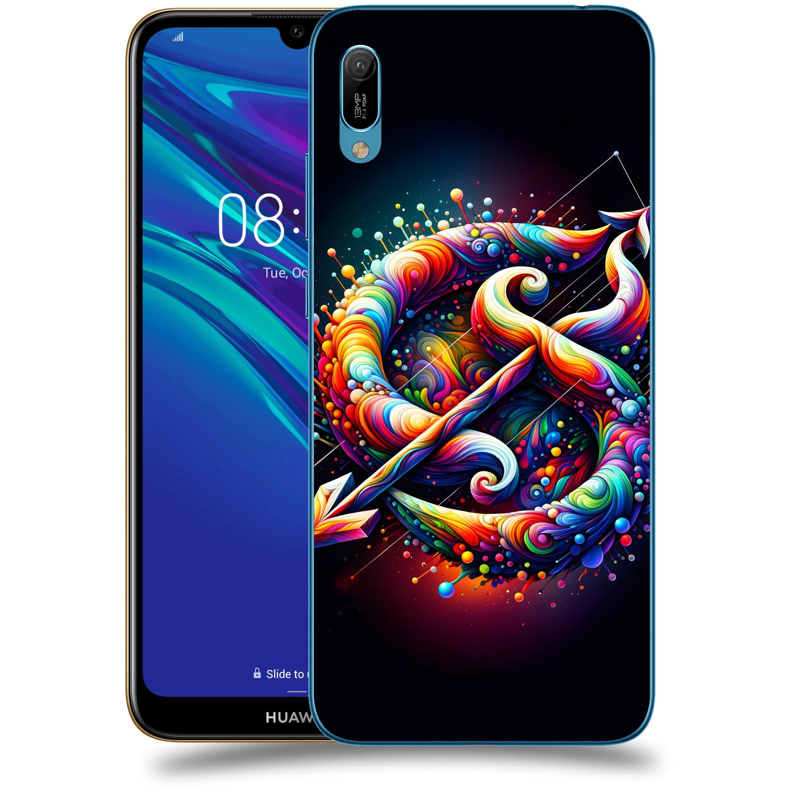 ACOVER Kryt na mobil Huawei Y6 2019 - Střelec