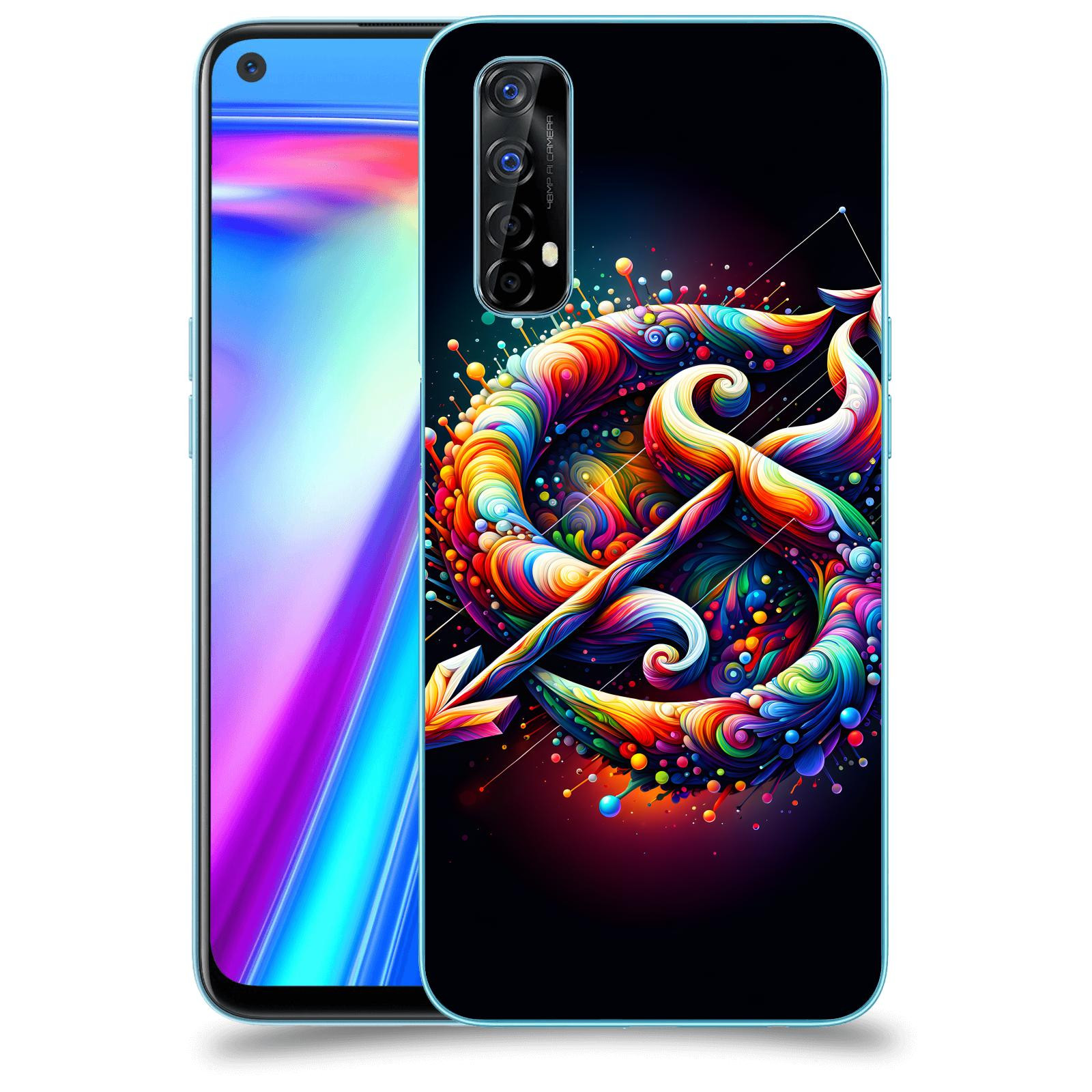 ACOVER Kryt na mobil Realme 7 - Střelec