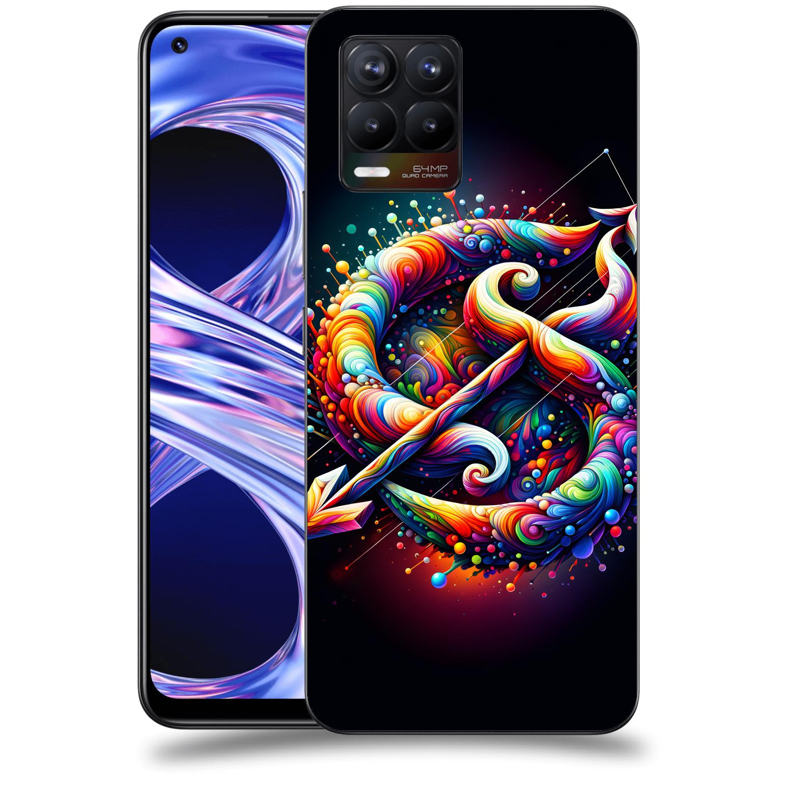 ACOVER Kryt na mobil Realme 8 - Střelec