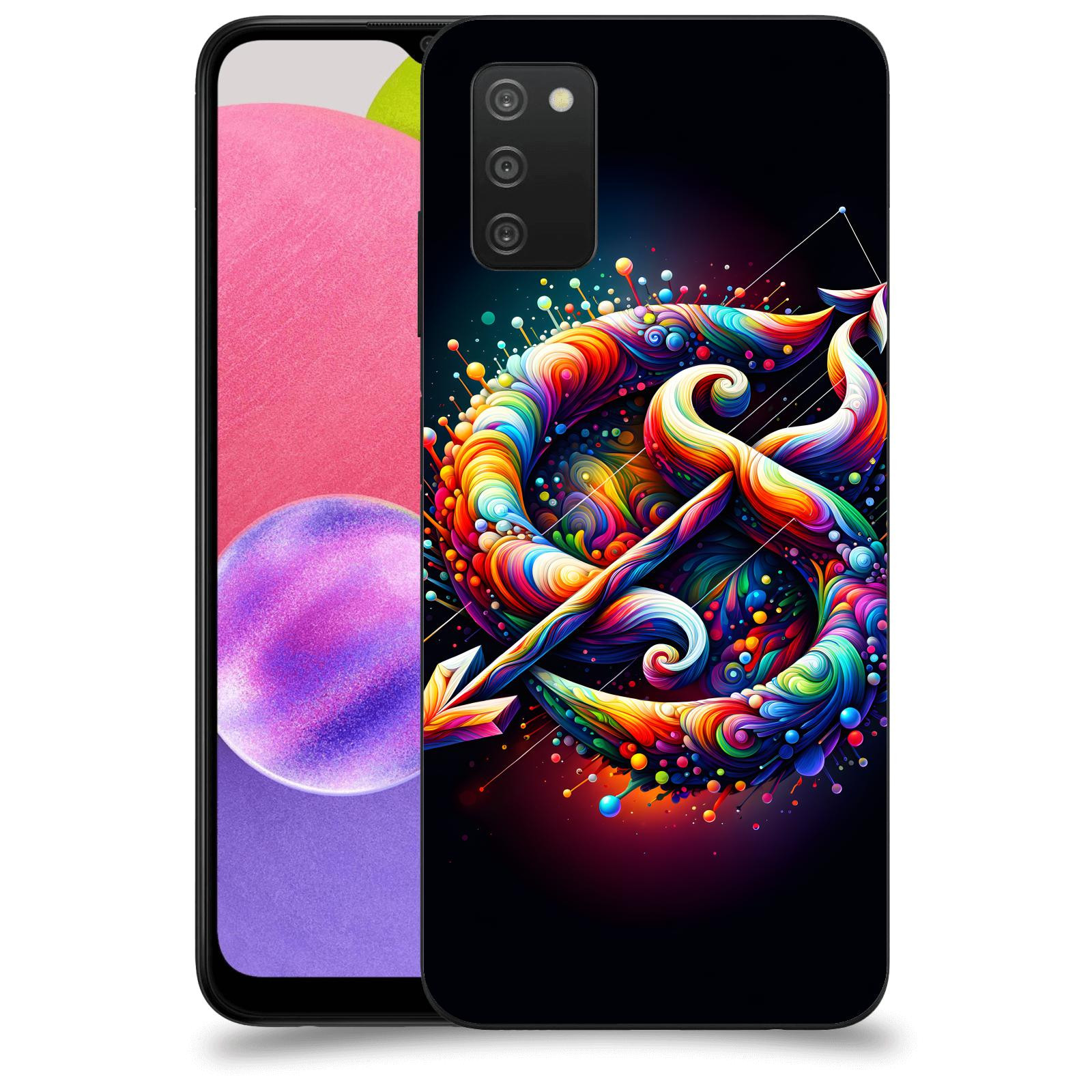 ACOVER Kryt na mobil Samsung Galaxy A03s A037G - Střelec
