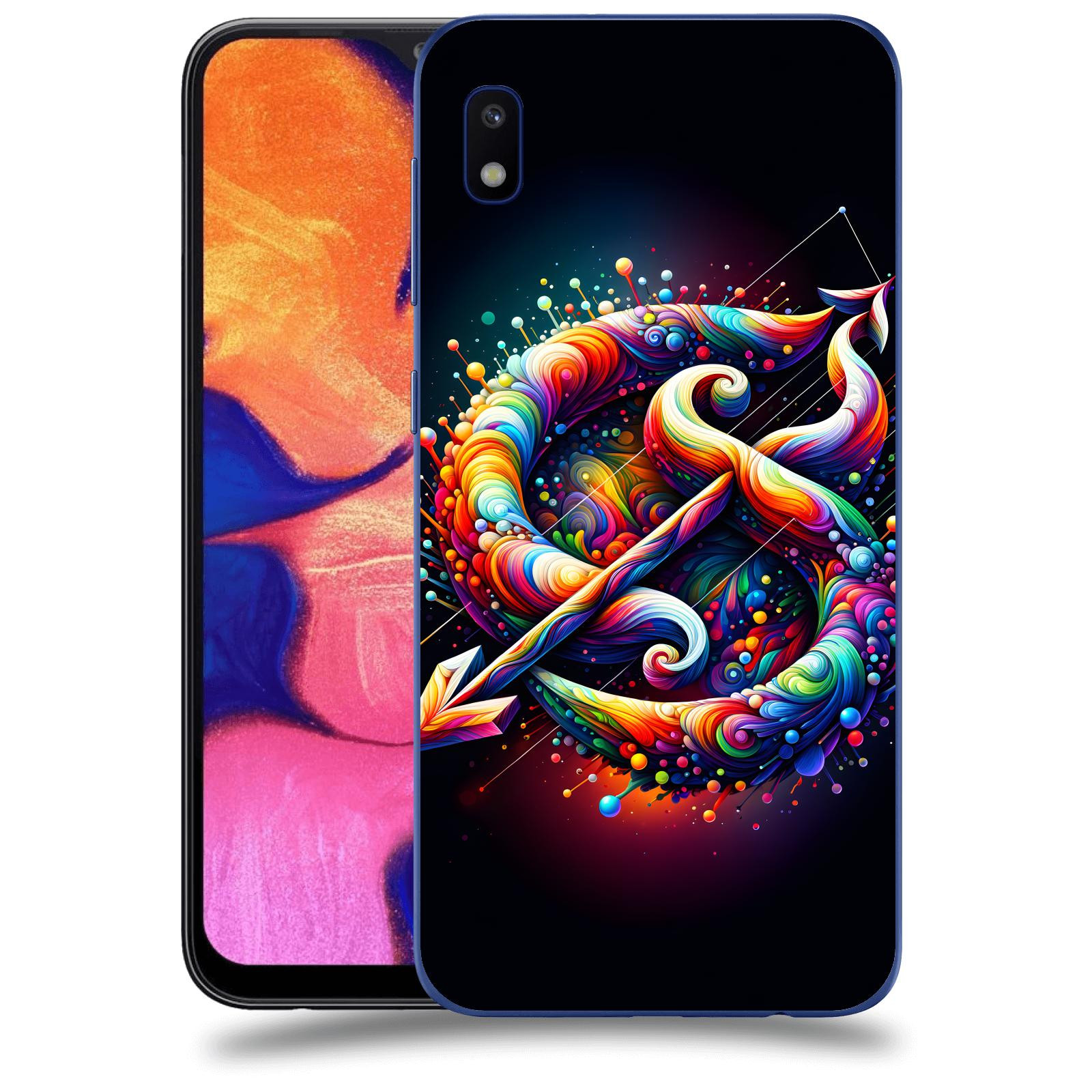ACOVER Kryt na mobil Samsung Galaxy A10 A105F - Střelec