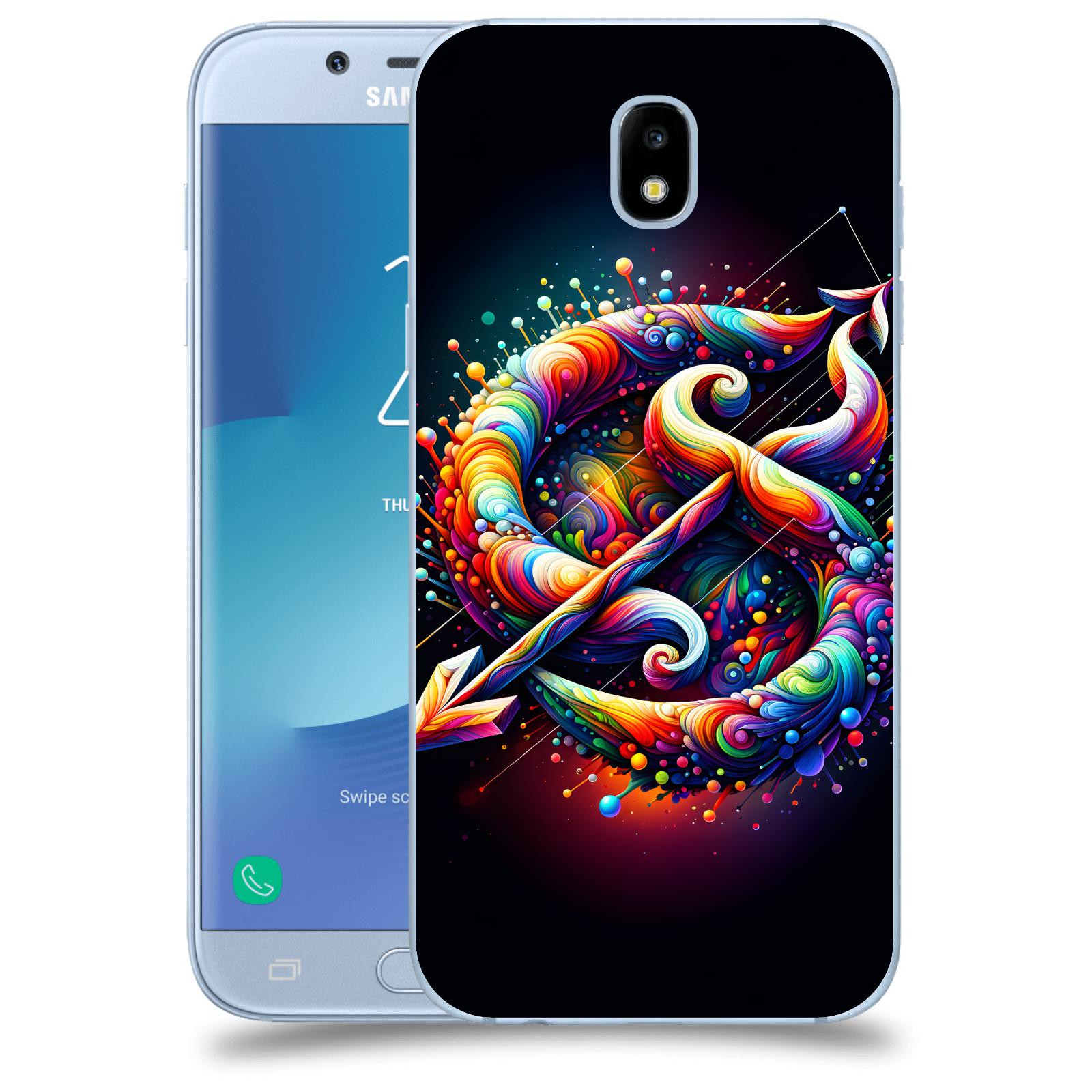 ACOVER Kryt na mobil Samsung Galaxy J5 2017 J530F - Střelec