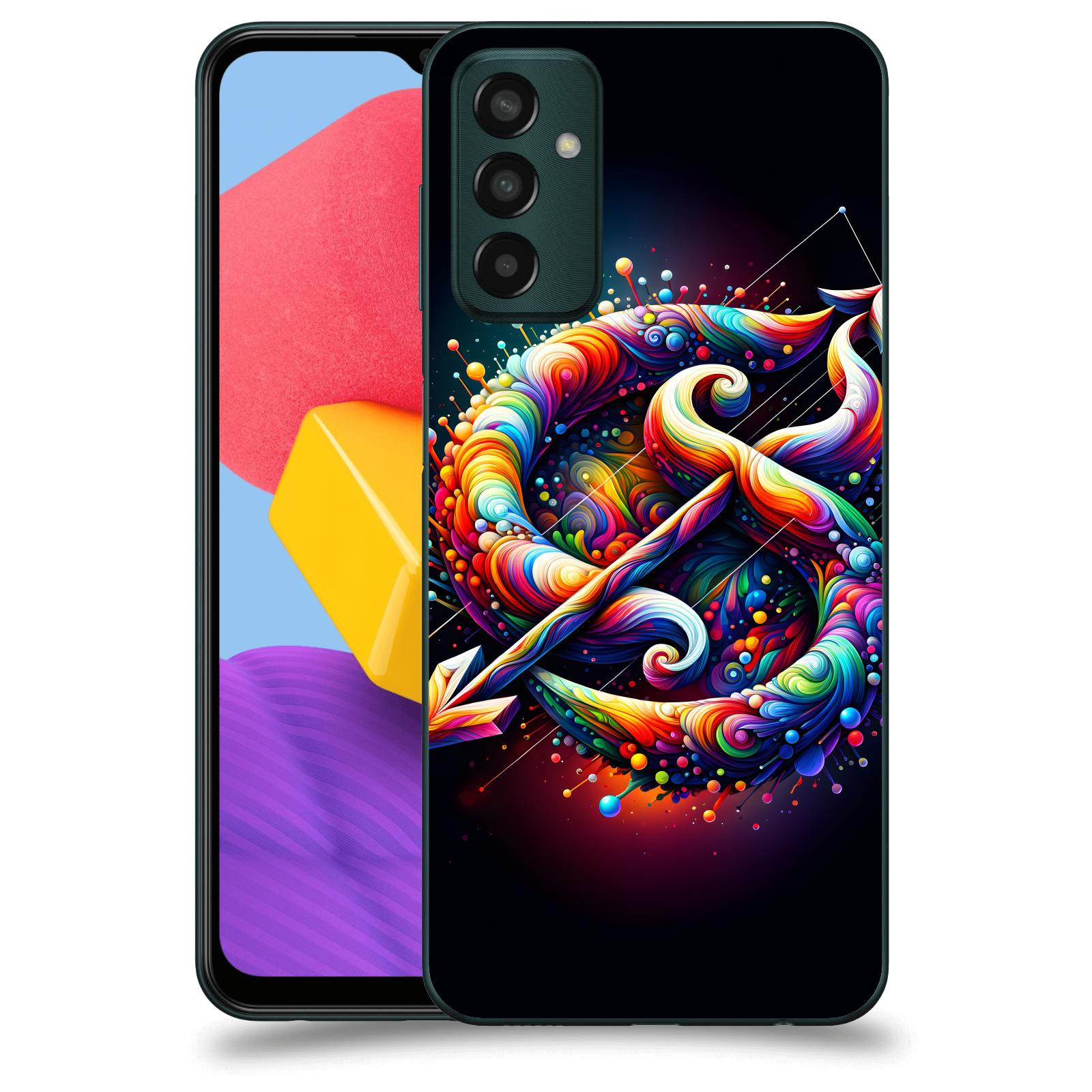 ACOVER Kryt na mobil Samsung Galaxy M13 M135F - Střelec