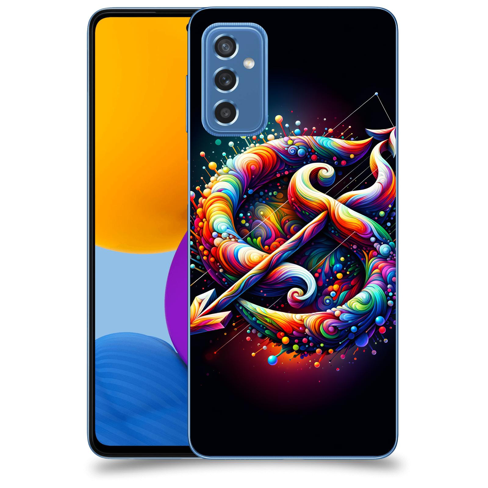ACOVER Kryt na mobil Samsung Galaxy M52 5G - Střelec