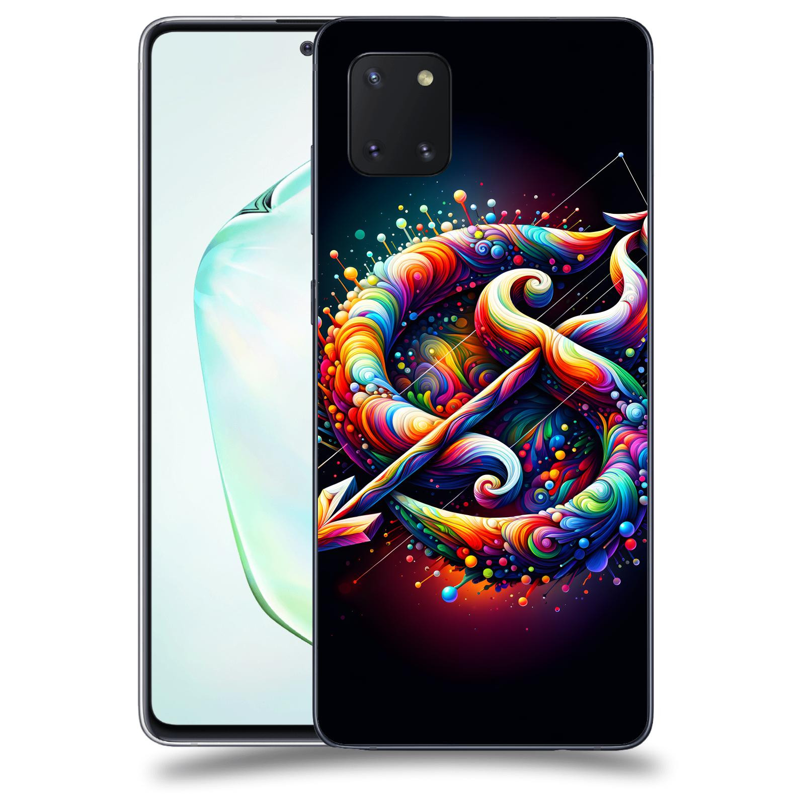 ACOVER Kryt na mobil Samsung Galaxy Note 10 Lite N770F - Střelec