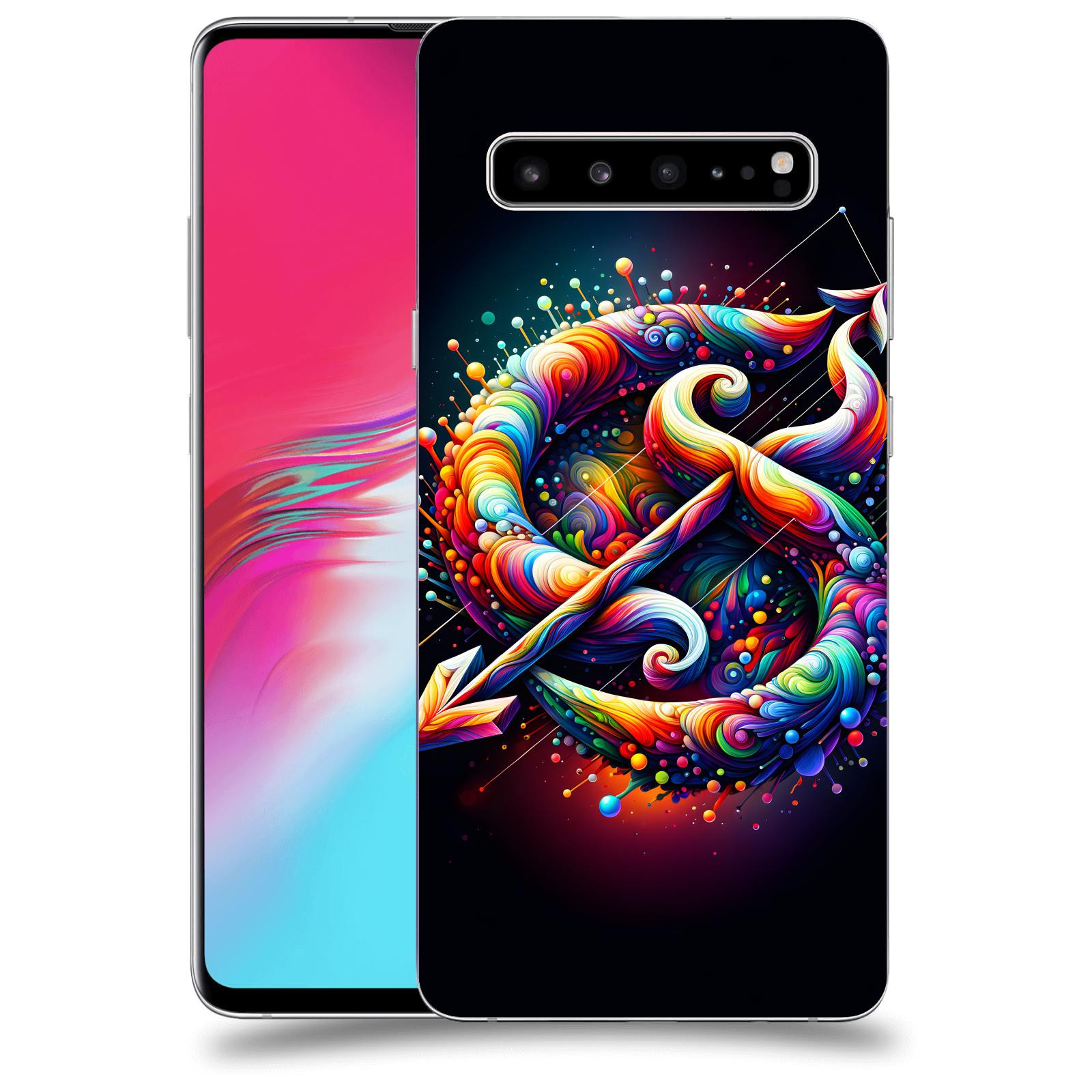 ACOVER Kryt na mobil Samsung Galaxy S10 G973 - Střelec