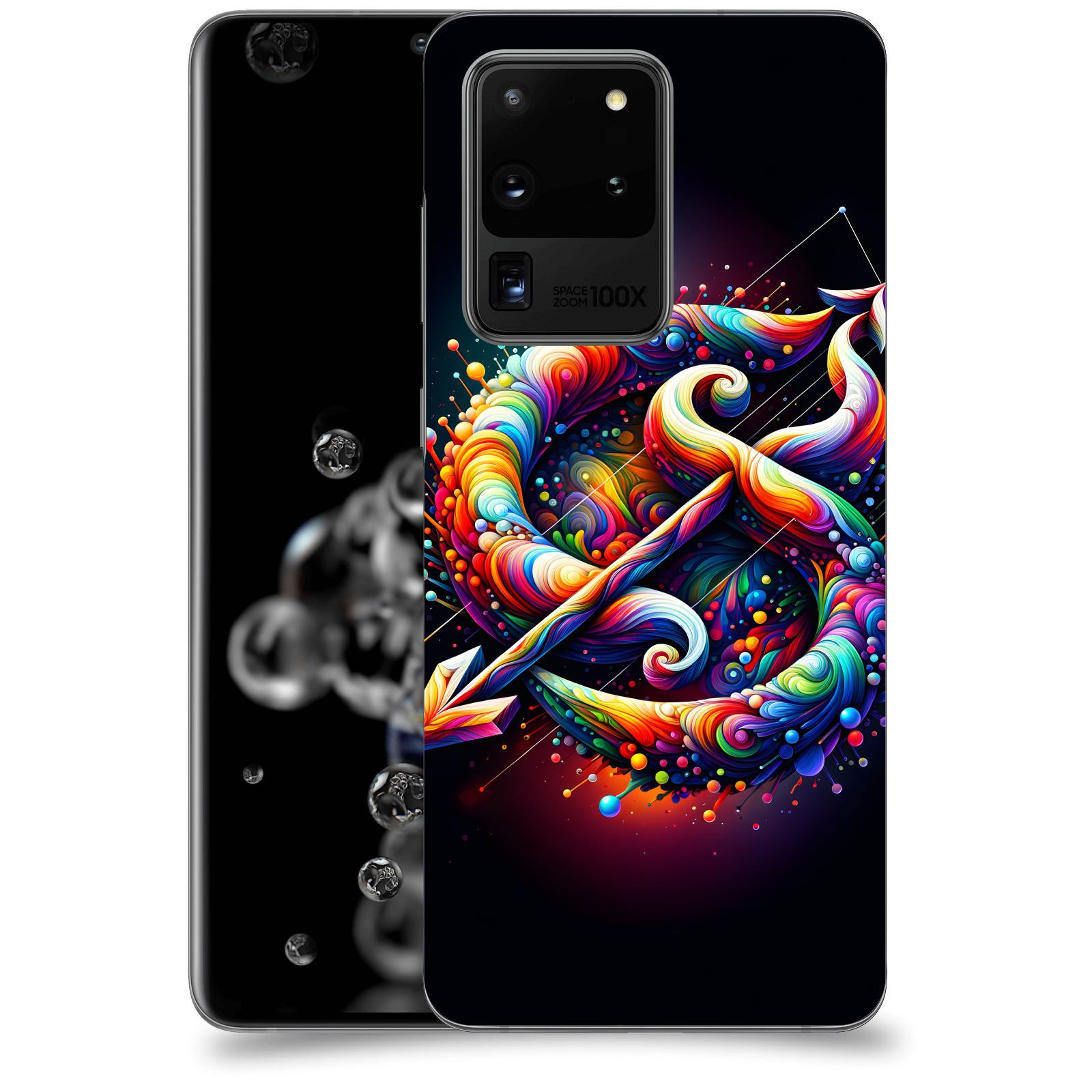 ACOVER Kryt na mobil Samsung Galaxy S20 Ultra 5G G988F - Střelec
