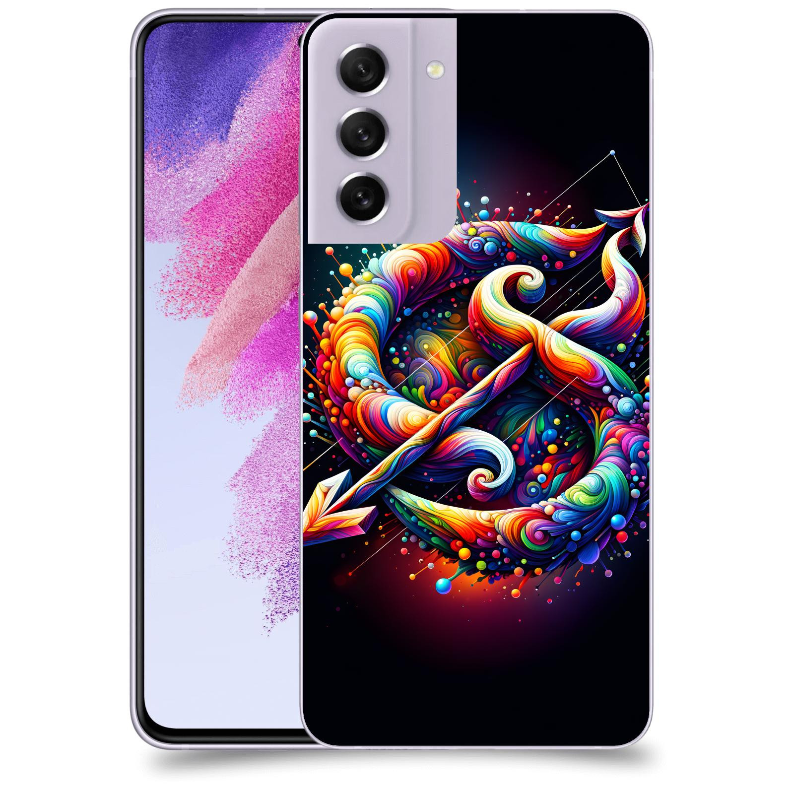 ACOVER Kryt na mobil Samsung Galaxy S21 FE 5G - Střelec