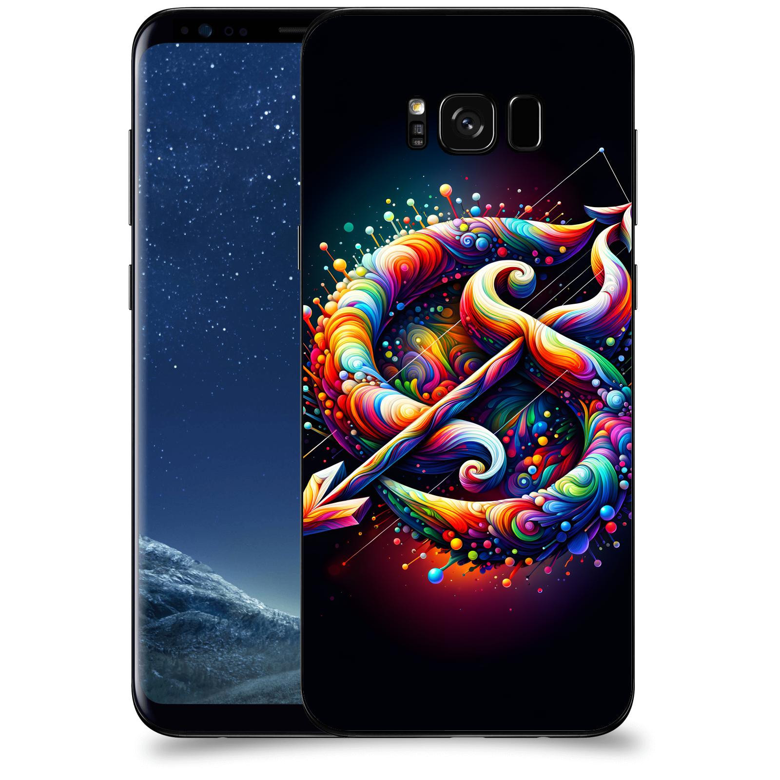 ACOVER Kryt na mobil Samsung Galaxy S8+ G955F - Střelec