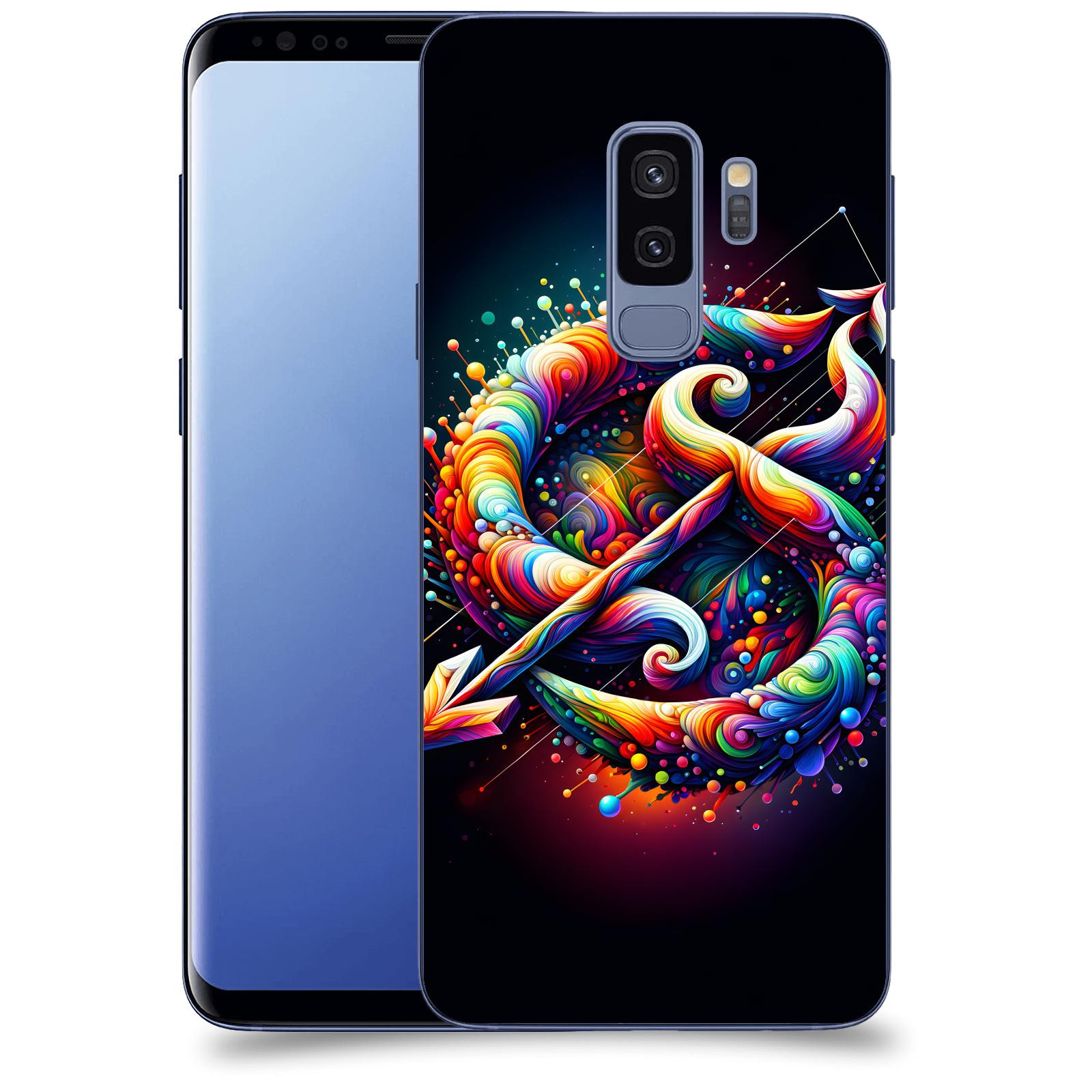 ACOVER Kryt na mobil Samsung Galaxy S9 Plus G965F - Střelec