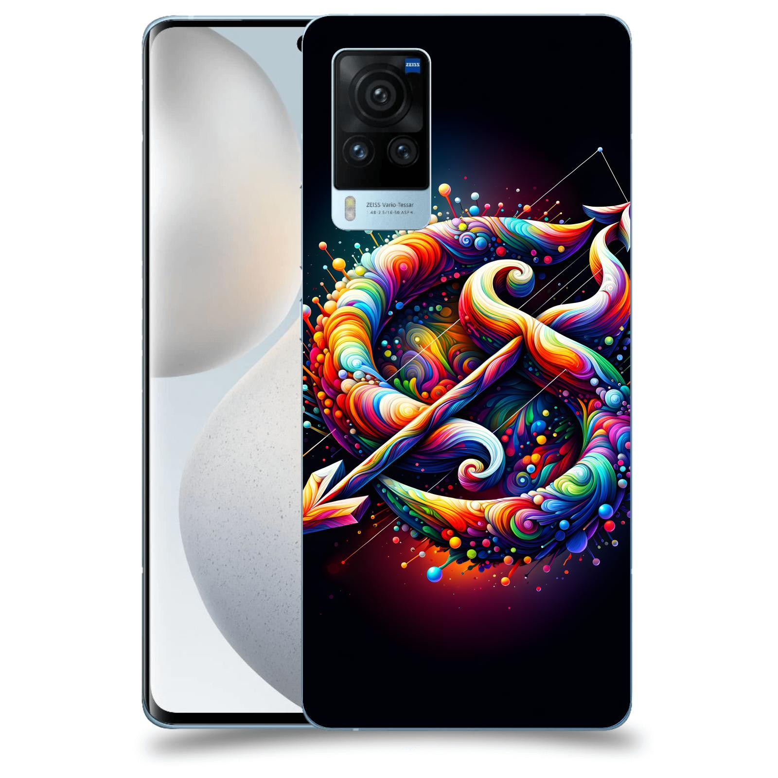 ACOVER Kryt na mobil Vivo X60 Pro 5G - Střelec