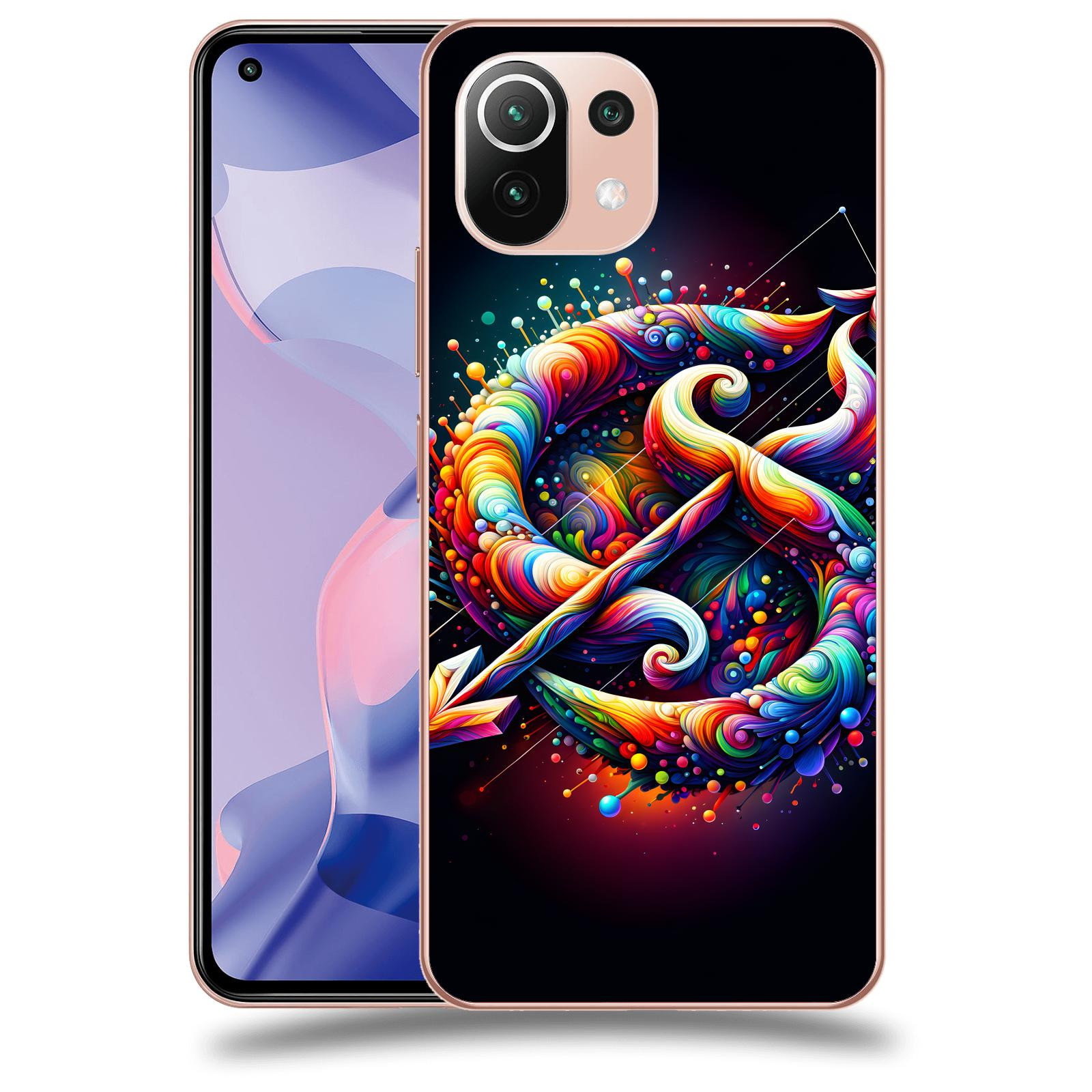 ACOVER Kryt na mobil Xiaomi 11 Lite 5G NE - Střelec