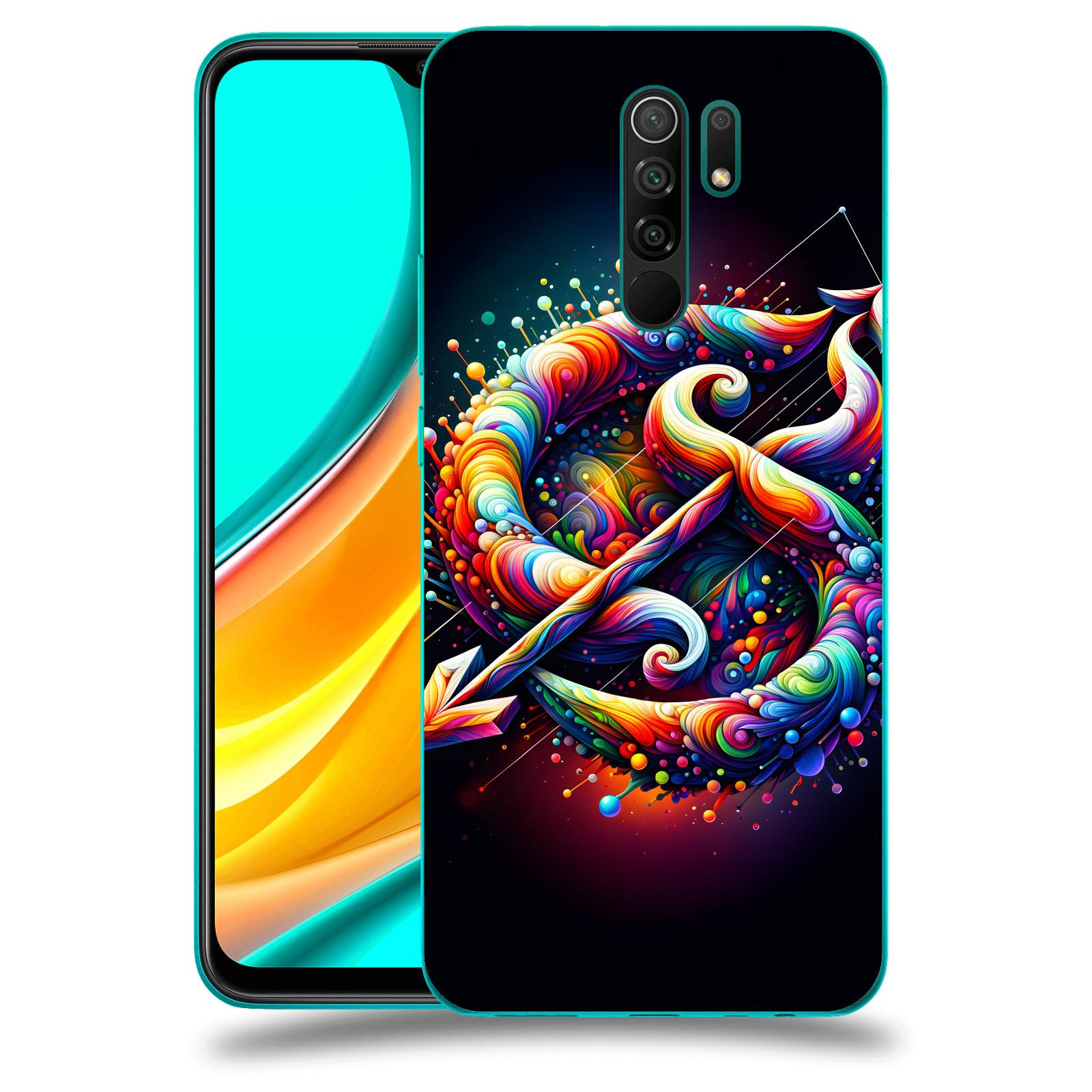 ACOVER Kryt na mobil Xiaomi Mi 9 - Střelec