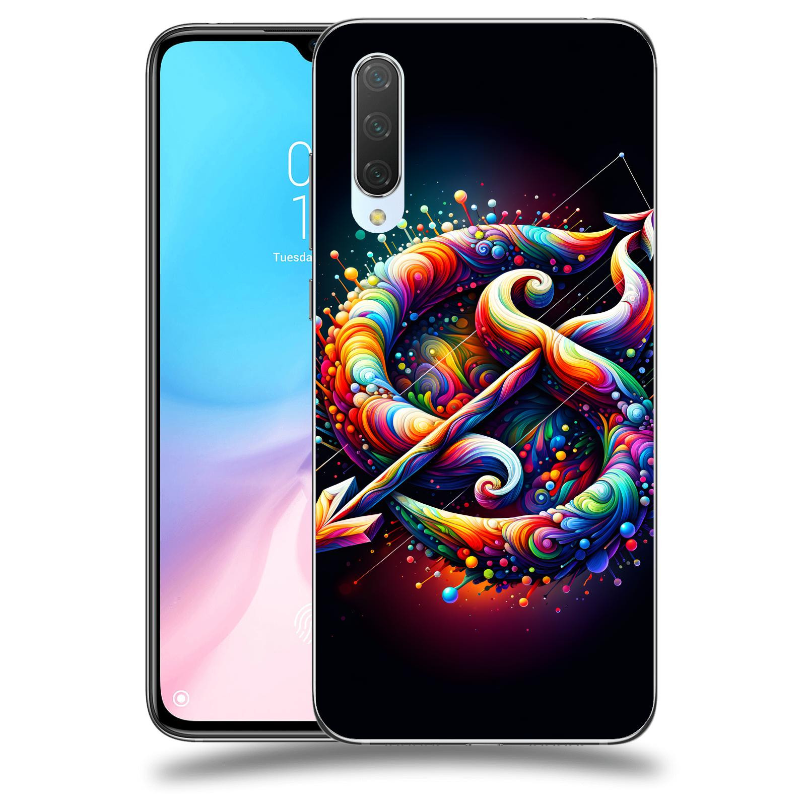 ACOVER Kryt na mobil Xiaomi Mi 9 Lite - Střelec