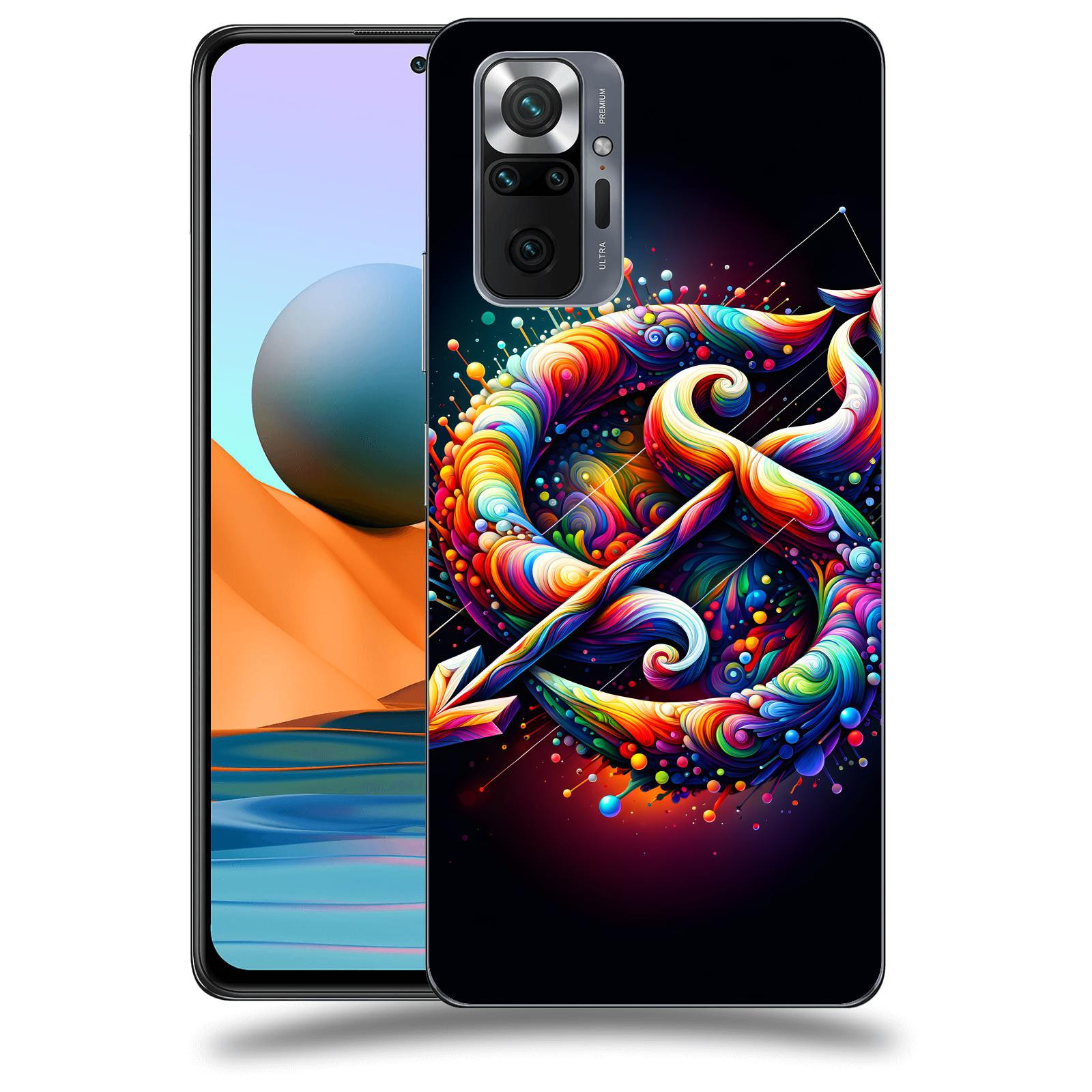 ACOVER Kryt na mobil Xiaomi Mi Note 10 (Pro) - Střelec