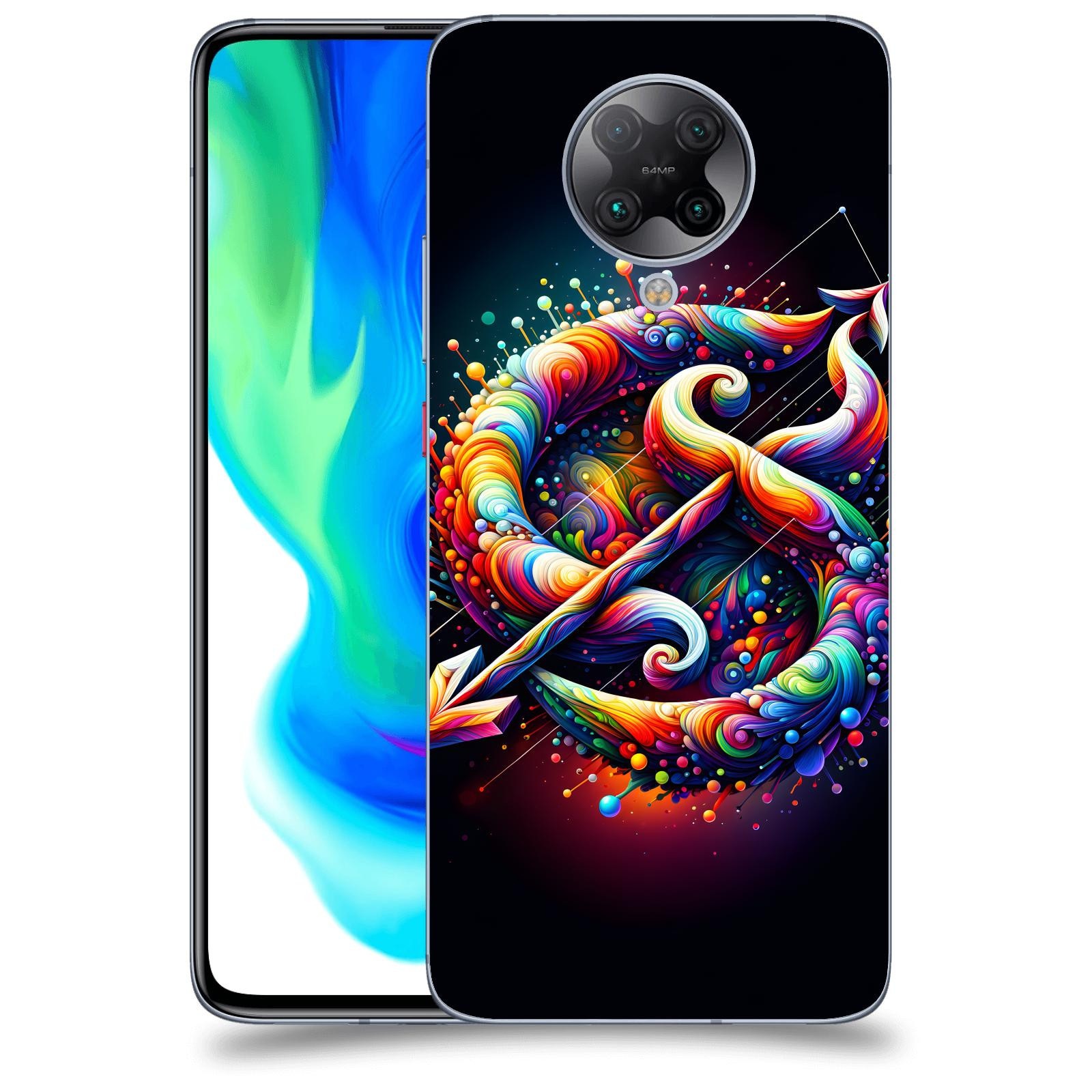 ACOVER Kryt na mobil Xiaomi Poco F2 Pro - Střelec