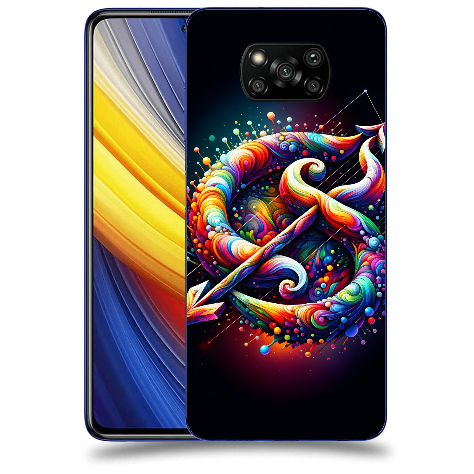 ACOVER Kryt na mobil Xiaomi Poco X3 Pro - Střelec