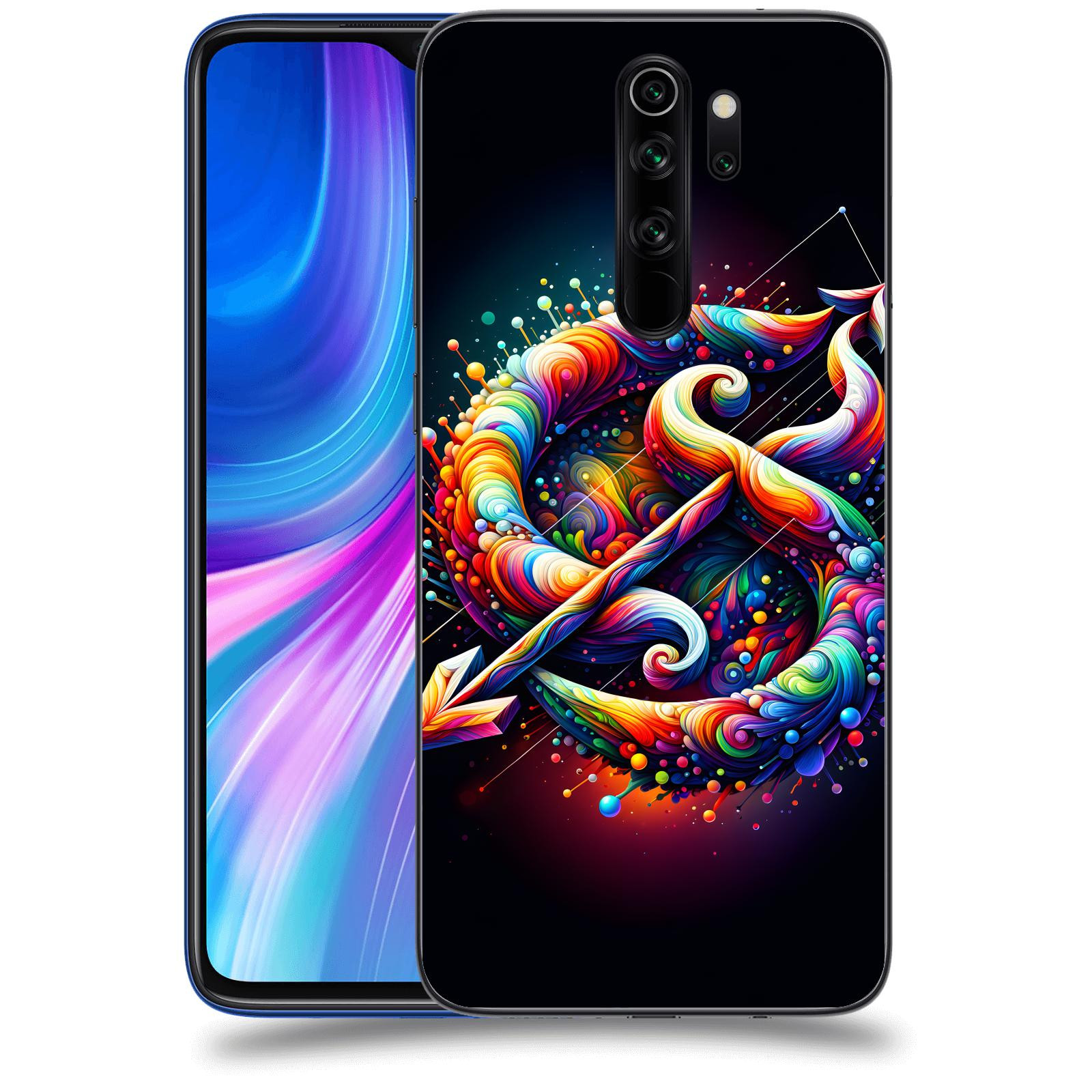 ACOVER Kryt na mobil Xiaomi Redmi Note 8 Pro - Střelec