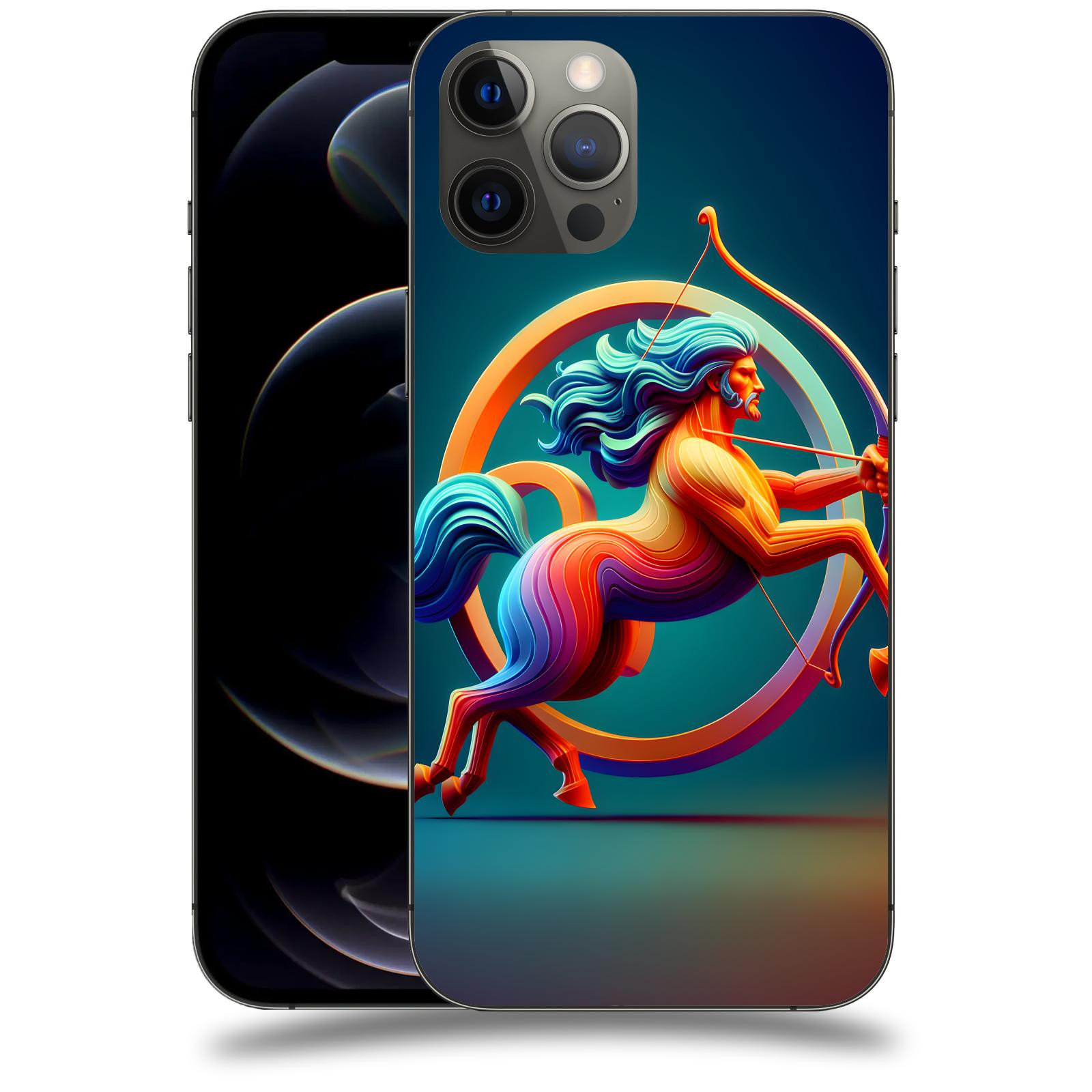 ACOVER Kryt na mobil Apple iPhone 12 Pro Max - Střelec 2