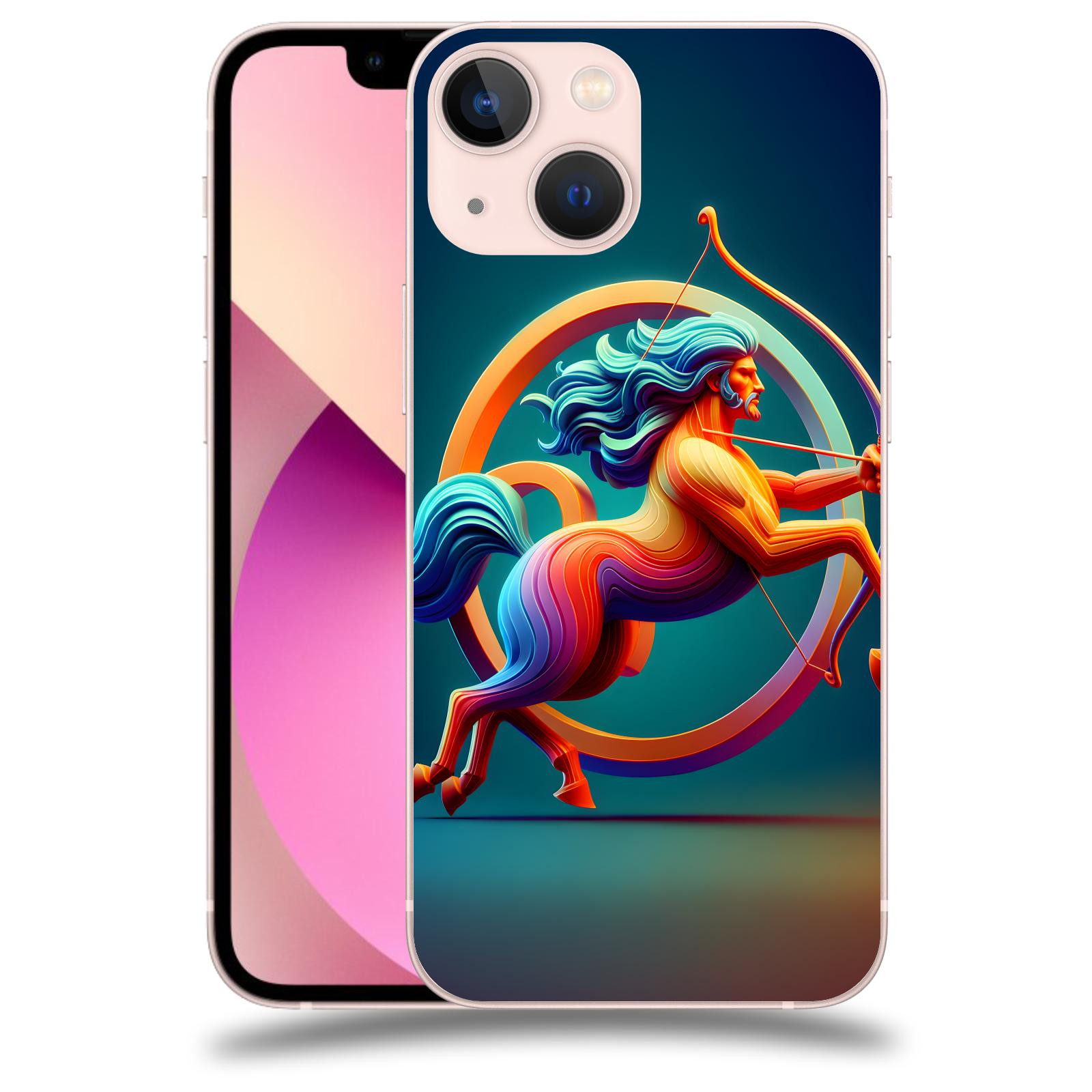 ACOVER Kryt na mobil Apple iPhone 13 mini - Střelec 2