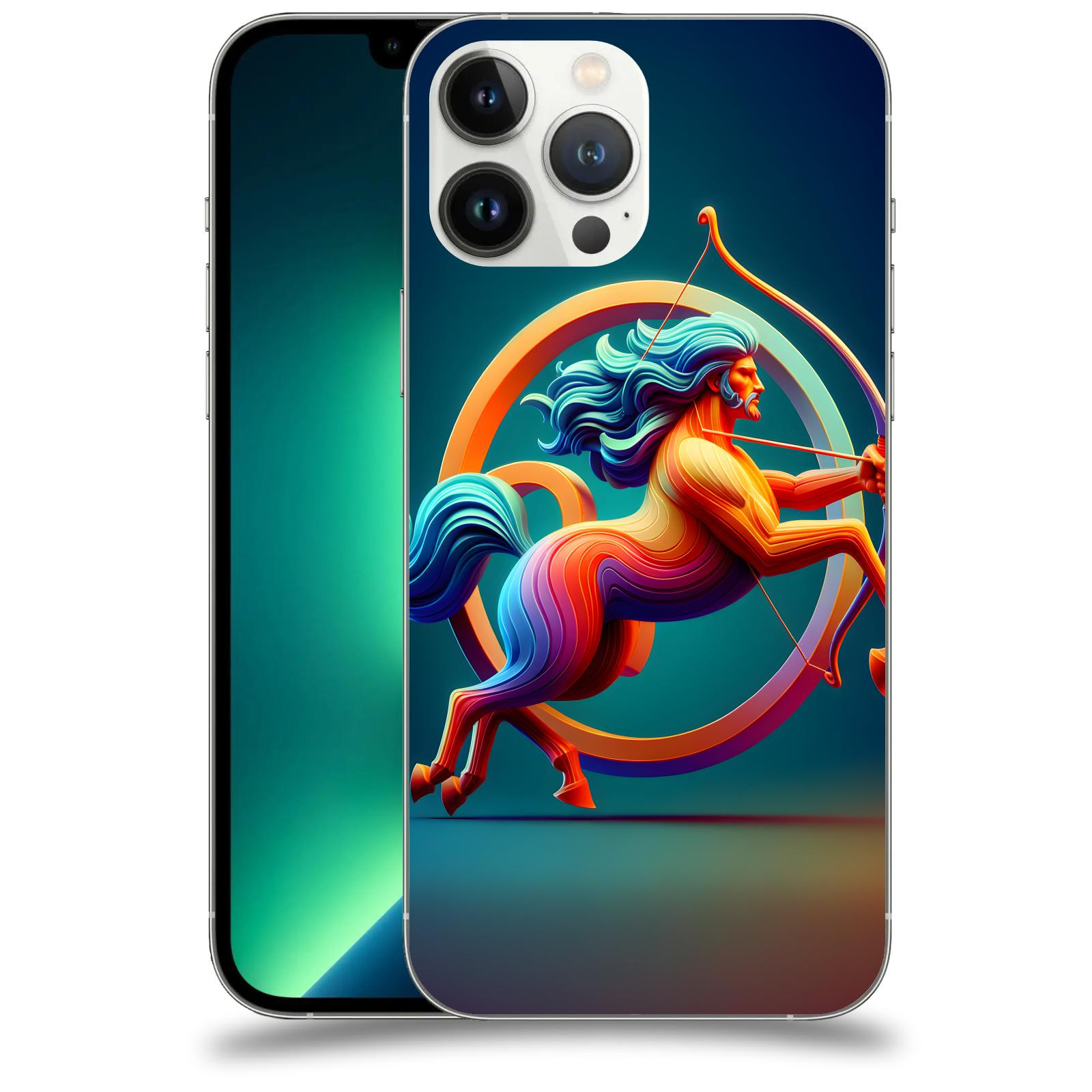 ACOVER Kryt na mobil Apple iPhone 13 Pro Max - Střelec 2