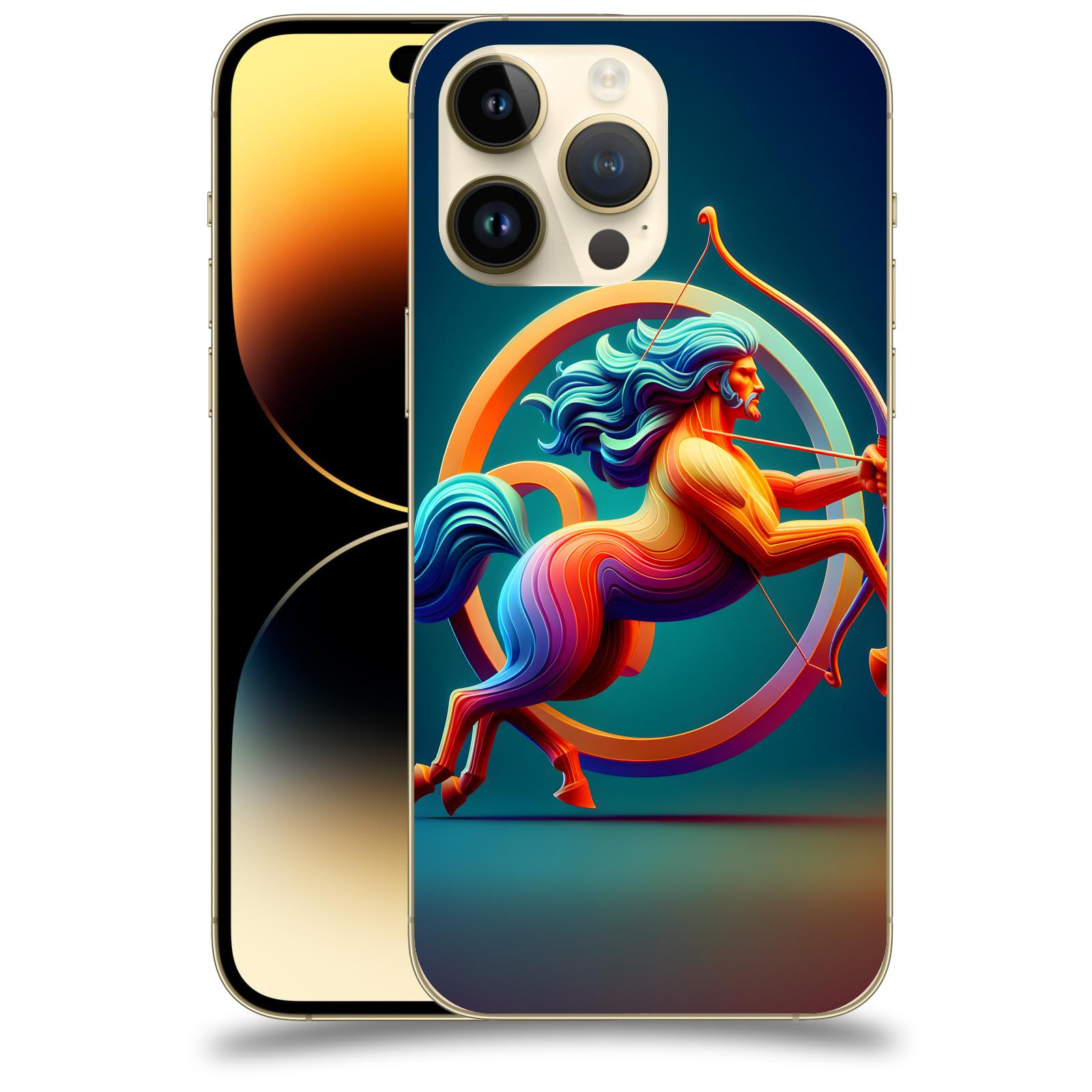 ACOVER Kryt na mobil Apple iPhone 14 Pro Max - Střelec 2