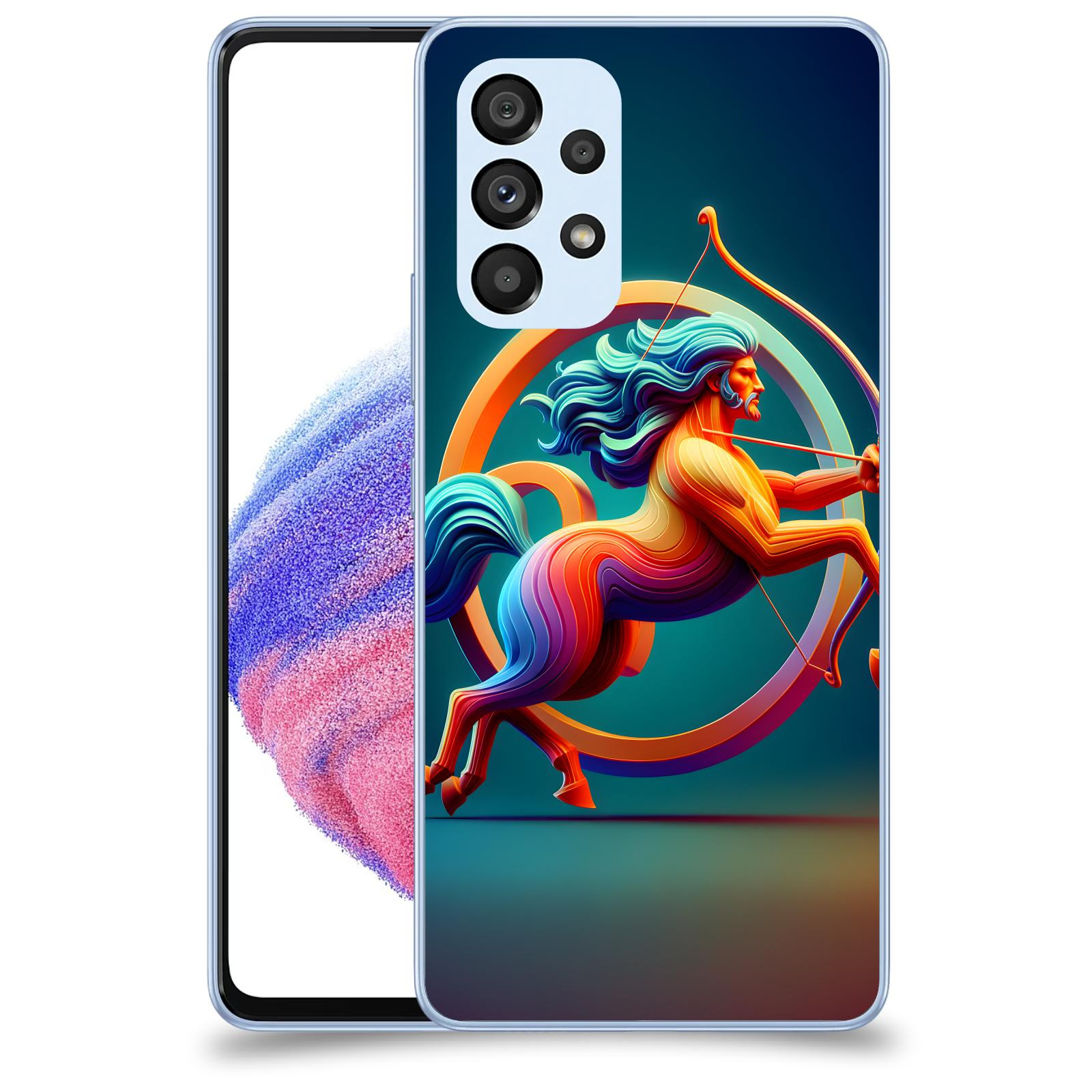 ACOVER Kryt na mobil Samsung Galaxy A32 5G A326B - Střelec 2
