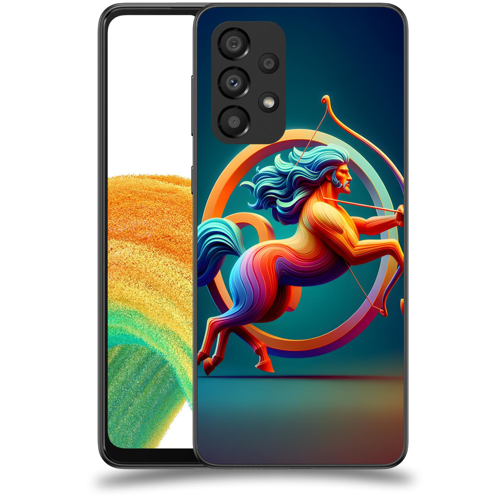 ACOVER Kryt na mobil Samsung Galaxy A33 5G A336 - Střelec 2