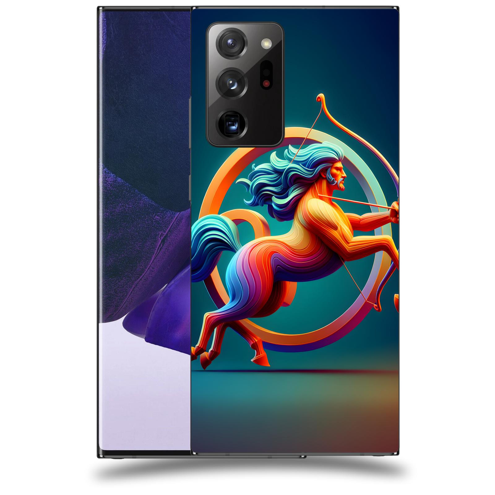 ACOVER Kryt na mobil Samsung Galaxy Note 20 Ultra - Střelec 2