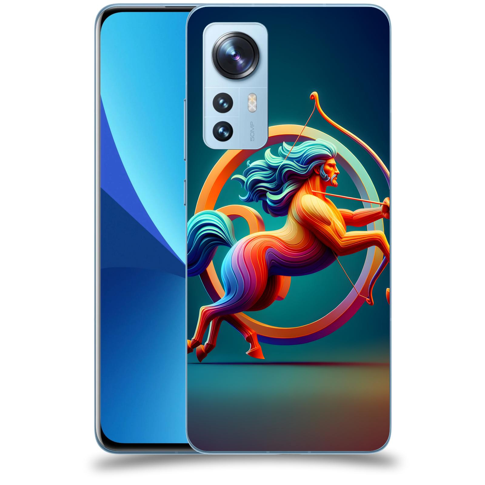 ACOVER Kryt na mobil Xiaomi 12X - Střelec 2
