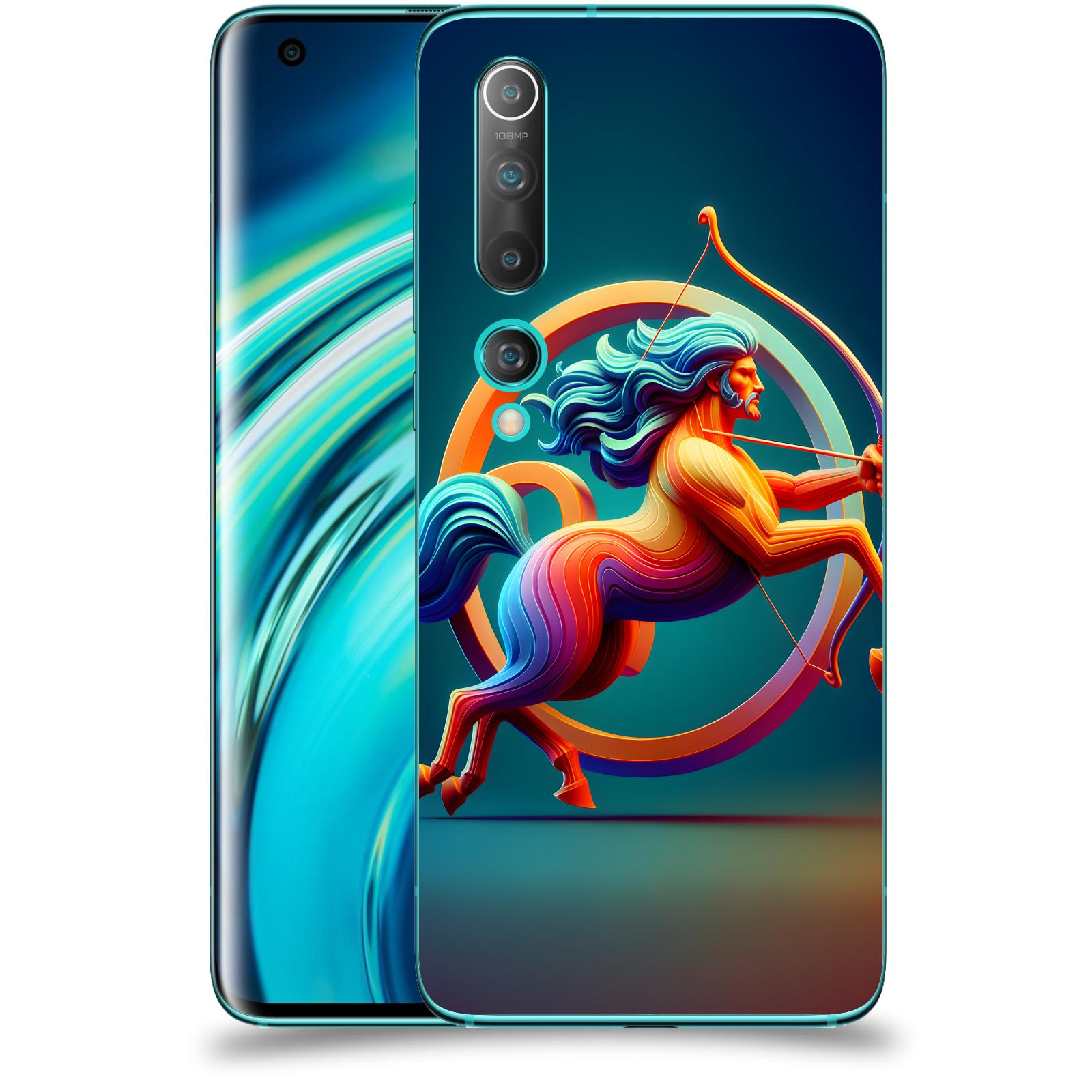 ACOVER Kryt na mobil Xiaomi Mi 10 - Střelec 2