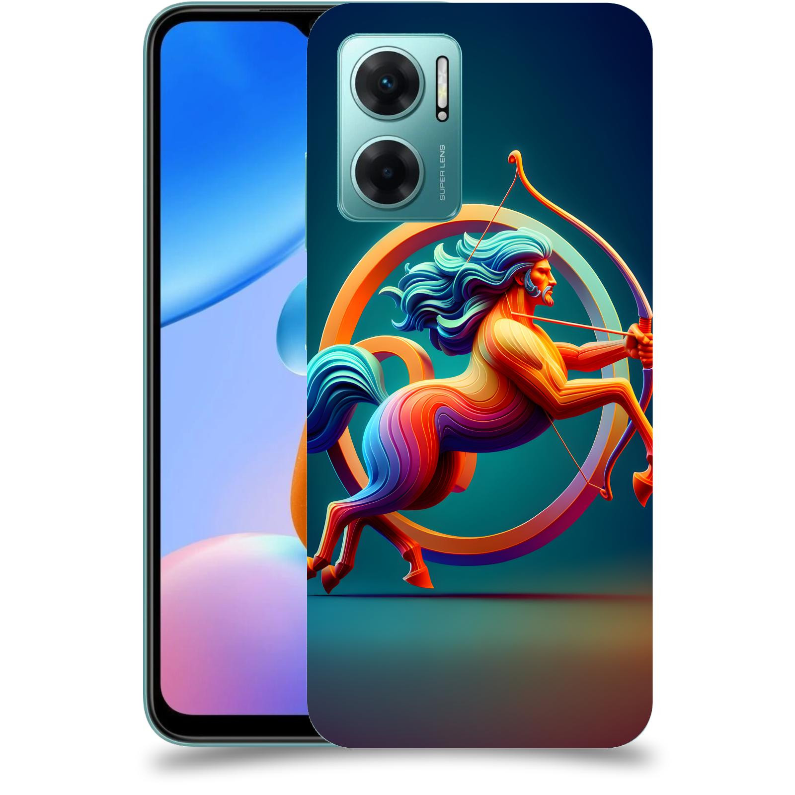 ACOVER Kryt na mobil Xiaomi Redmi 10 5G - Střelec 2
