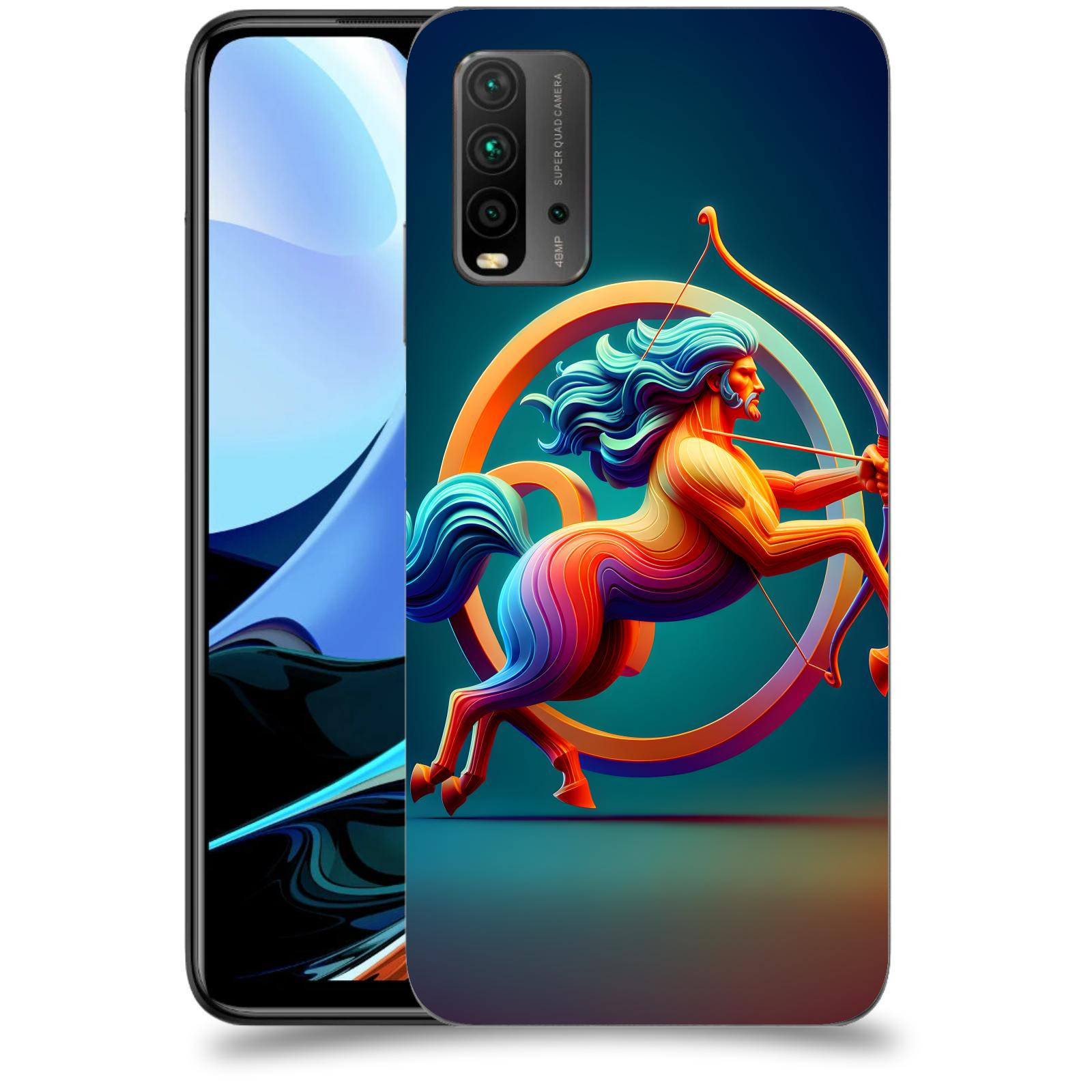 ACOVER Kryt na mobil Xiaomi Redmi 9T - Střelec 2