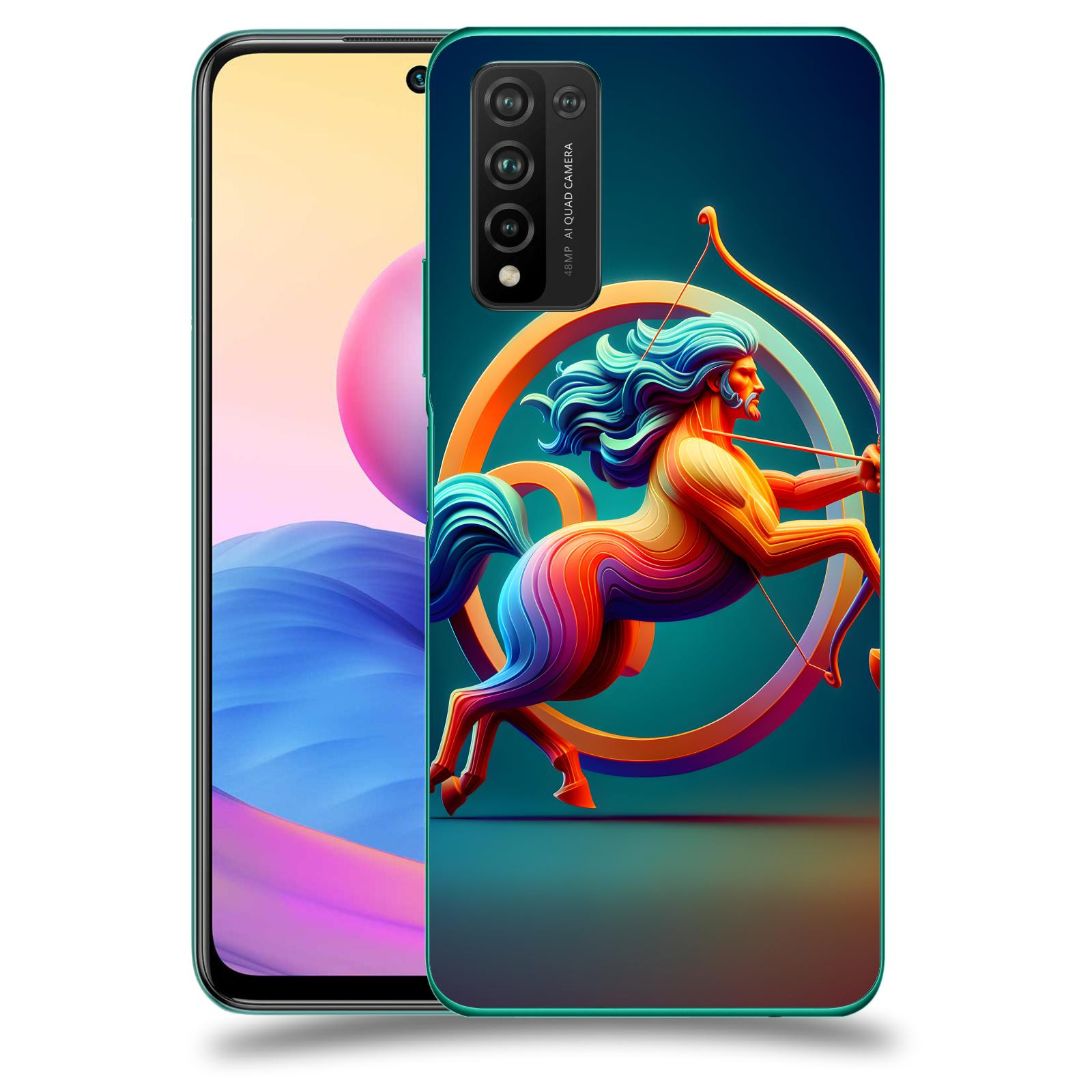ACOVER Kryt na mobil Honor 10X Lite - Střelec 2