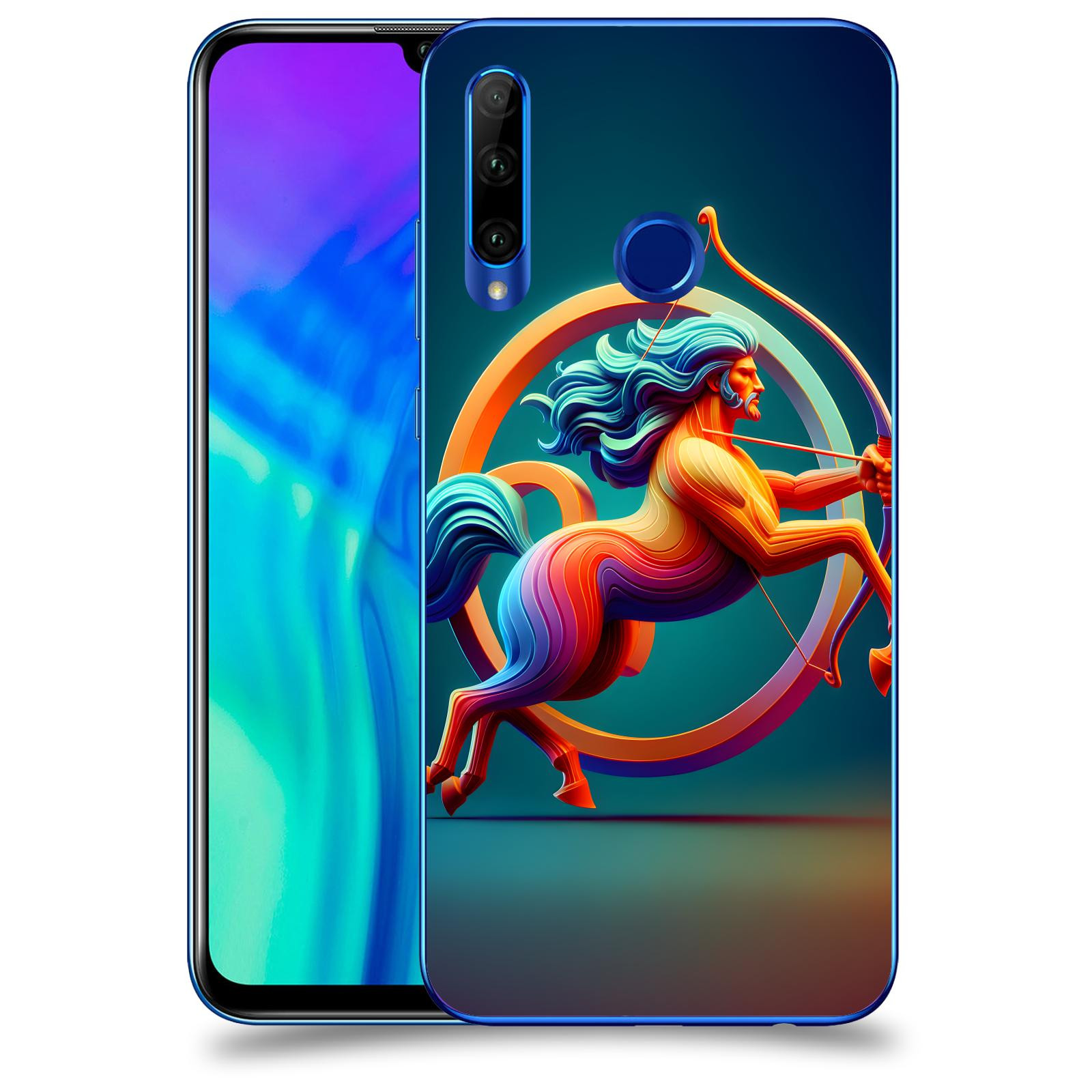 ACOVER Kryt na mobil Honor 20 Lite - Střelec 2