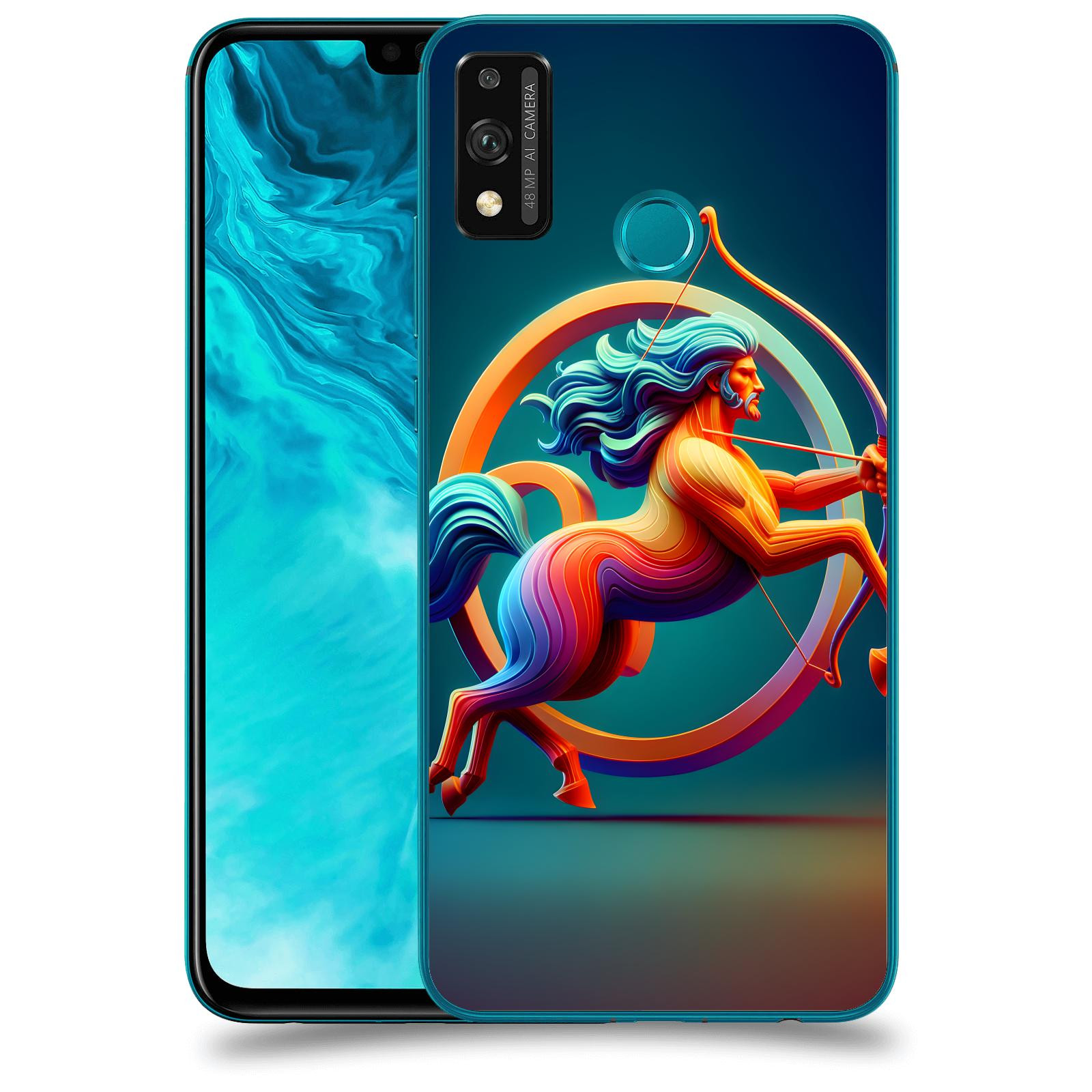 ACOVER Kryt na mobil Honor 9X Lite - Střelec 2
