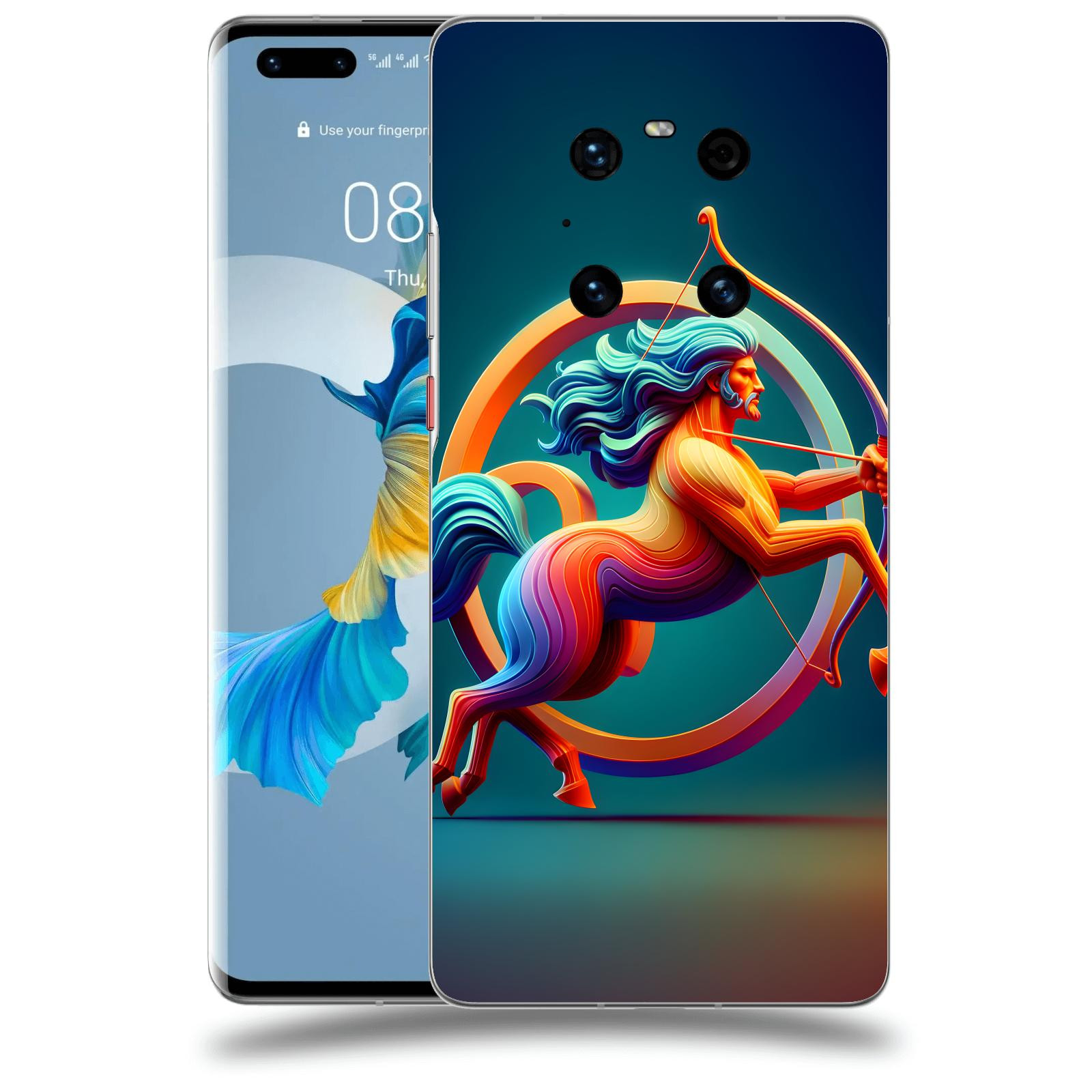 ACOVER Kryt na mobil Huawei Mate 40 Pro - Střelec 2