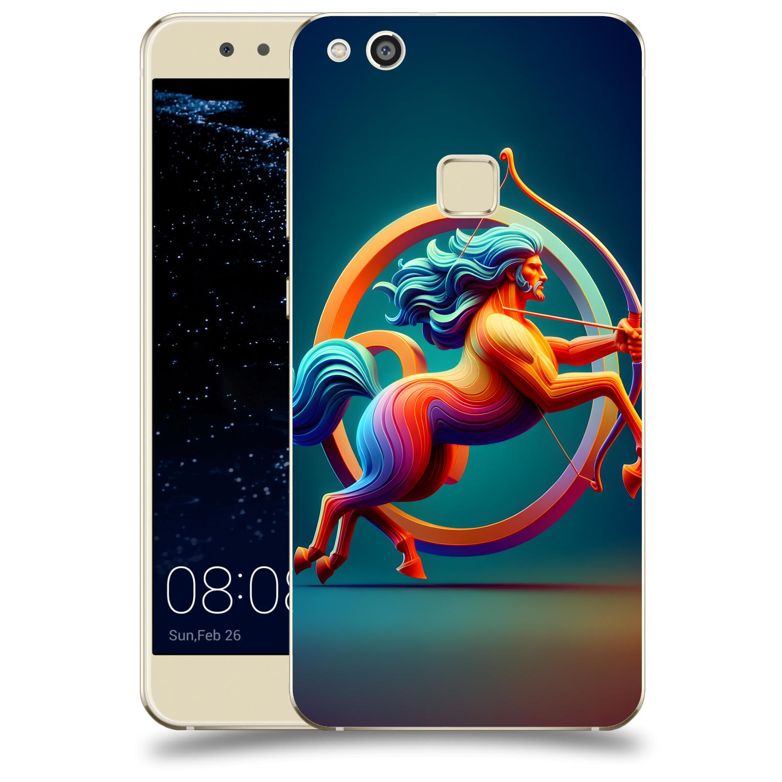 ACOVER Kryt na mobil Huawei P10 Lite - Střelec 2