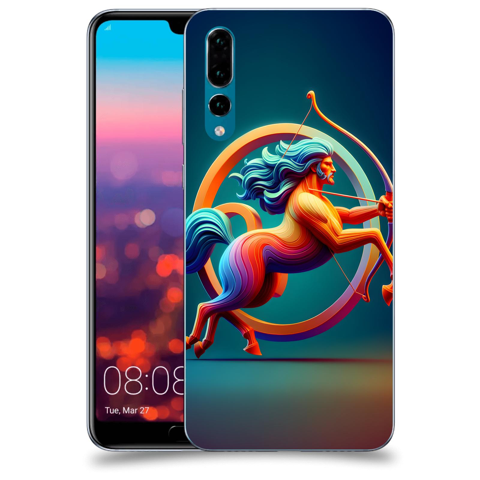 ACOVER Kryt na mobil Huawei P20 Pro - Střelec 2