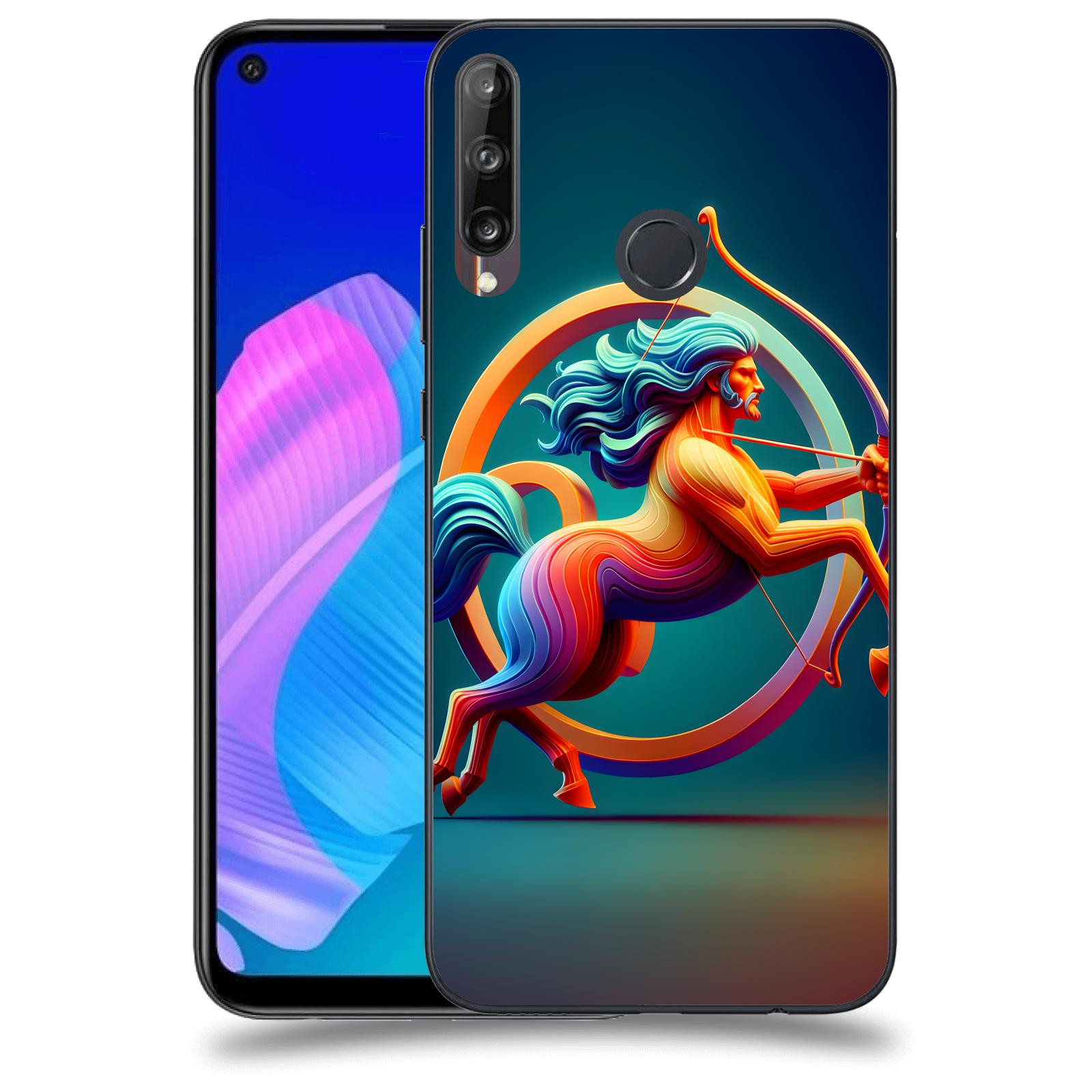 ACOVER Kryt na mobil Huawei P40 Lite E - Střelec 2