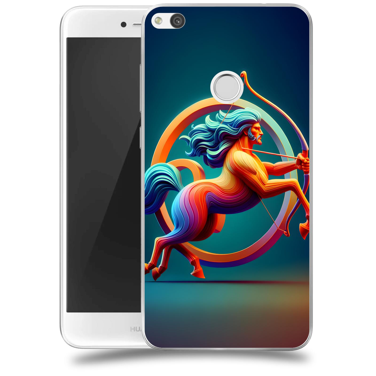 ACOVER Kryt na mobil Huawei P9 Lite 2017 - Střelec 2